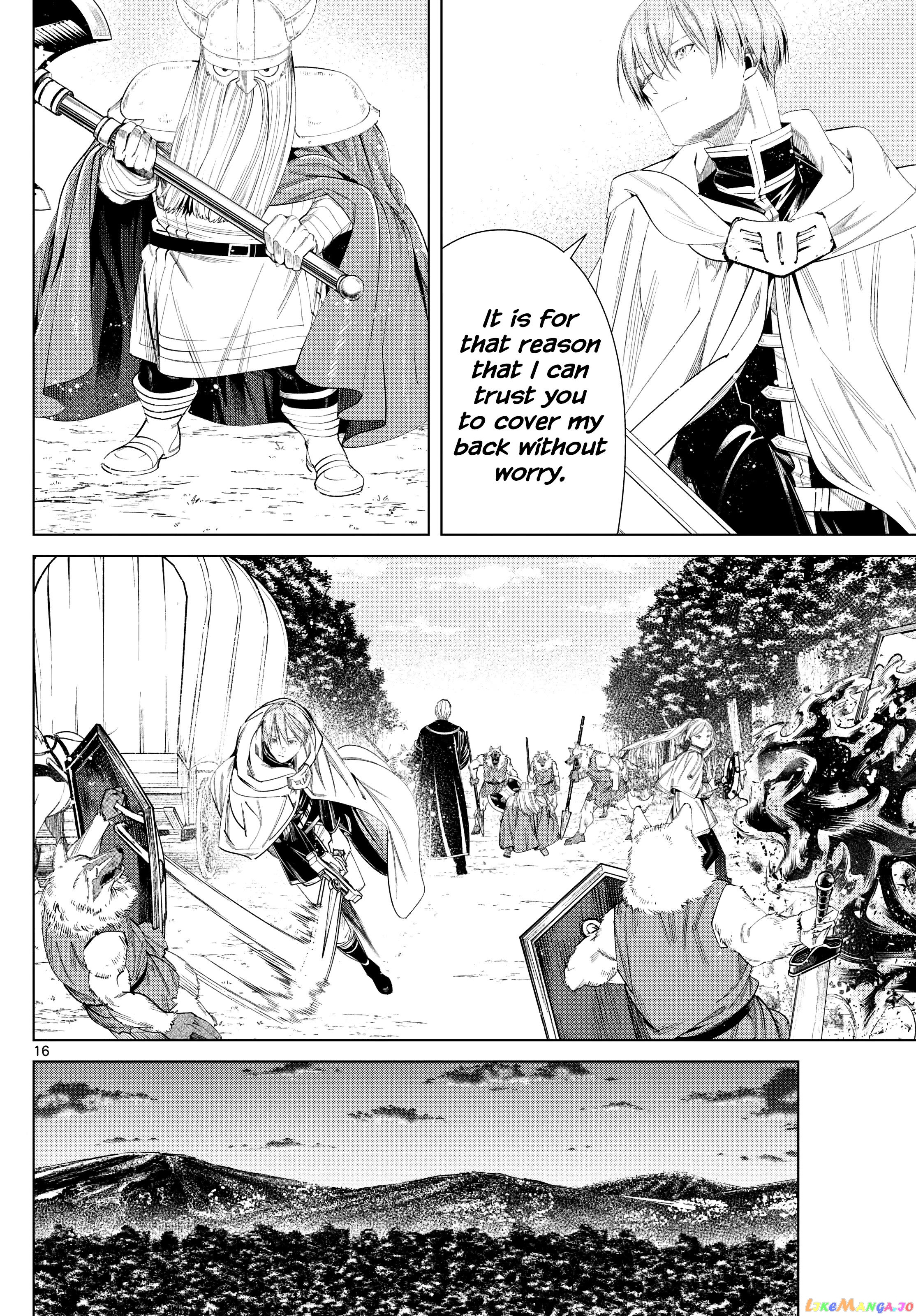 Sousou No Frieren chapter 111 - page 16