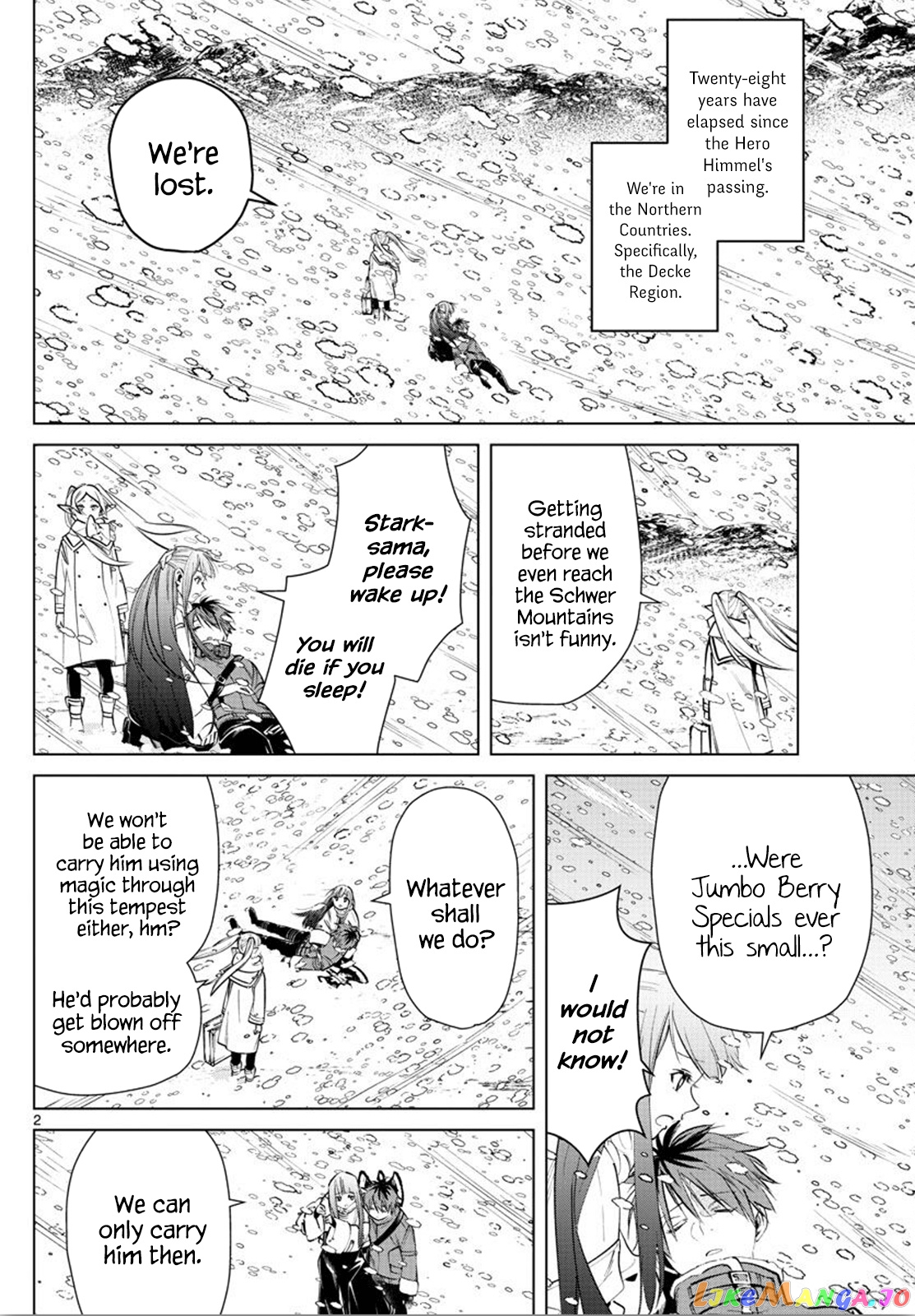 Sousou No Frieren chapter 24 - page 2
