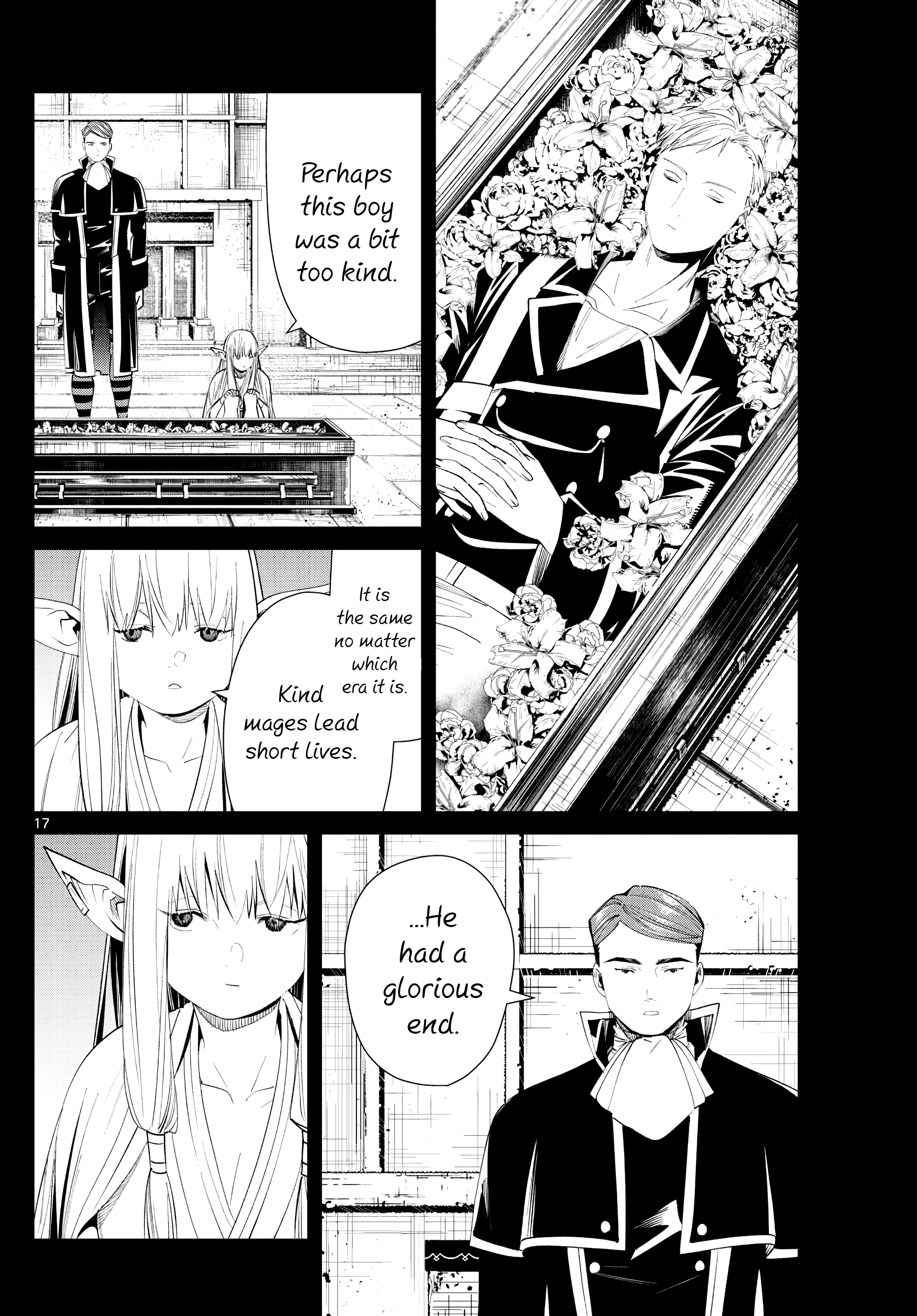 Sousou No Frieren chapter 74 - page 16