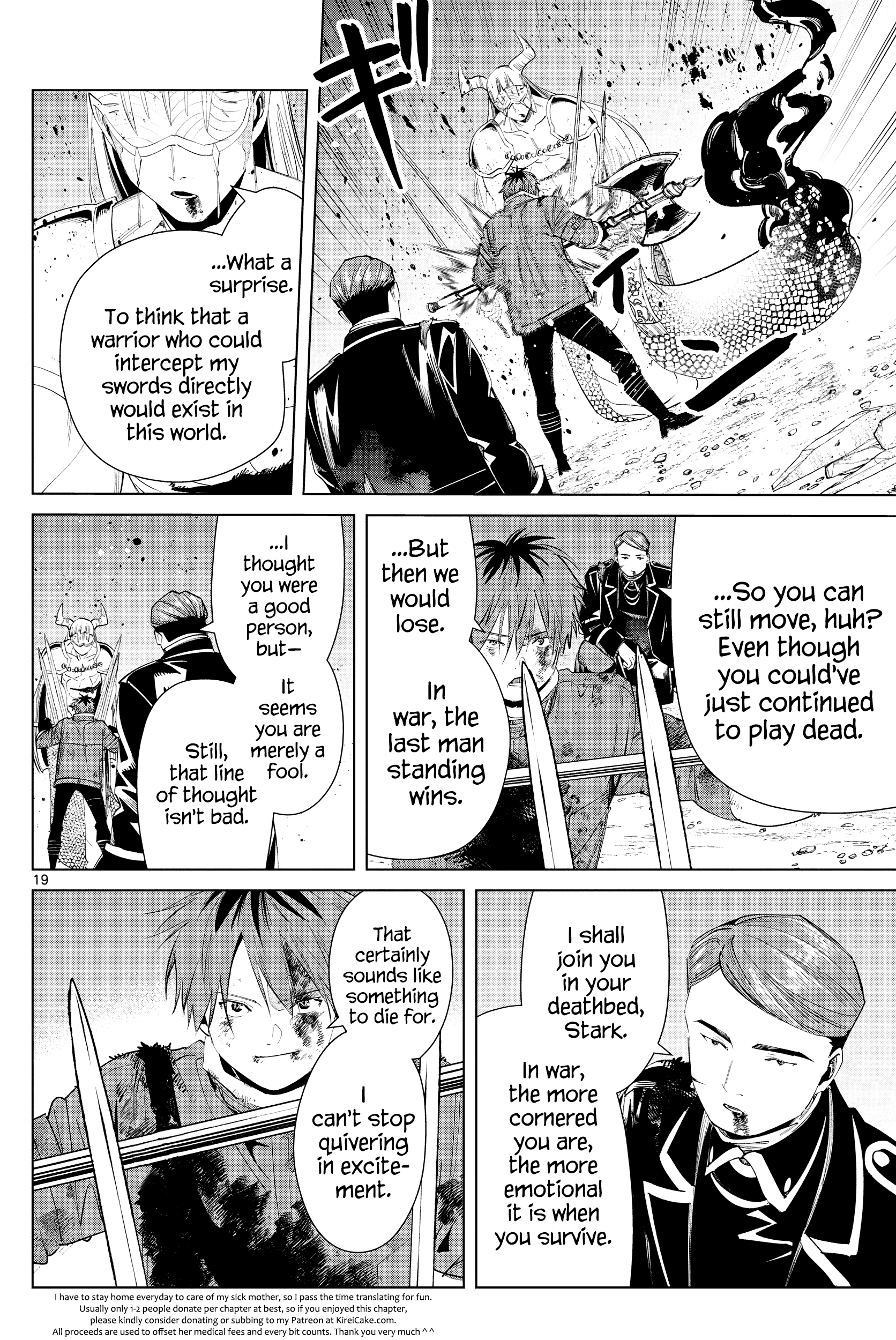 Sousou No Frieren chapter 74 - page 18