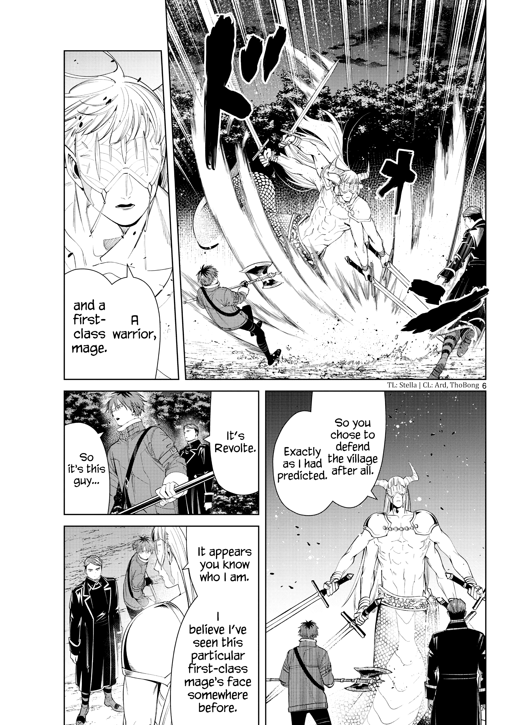 Sousou No Frieren chapter 74 - page 5