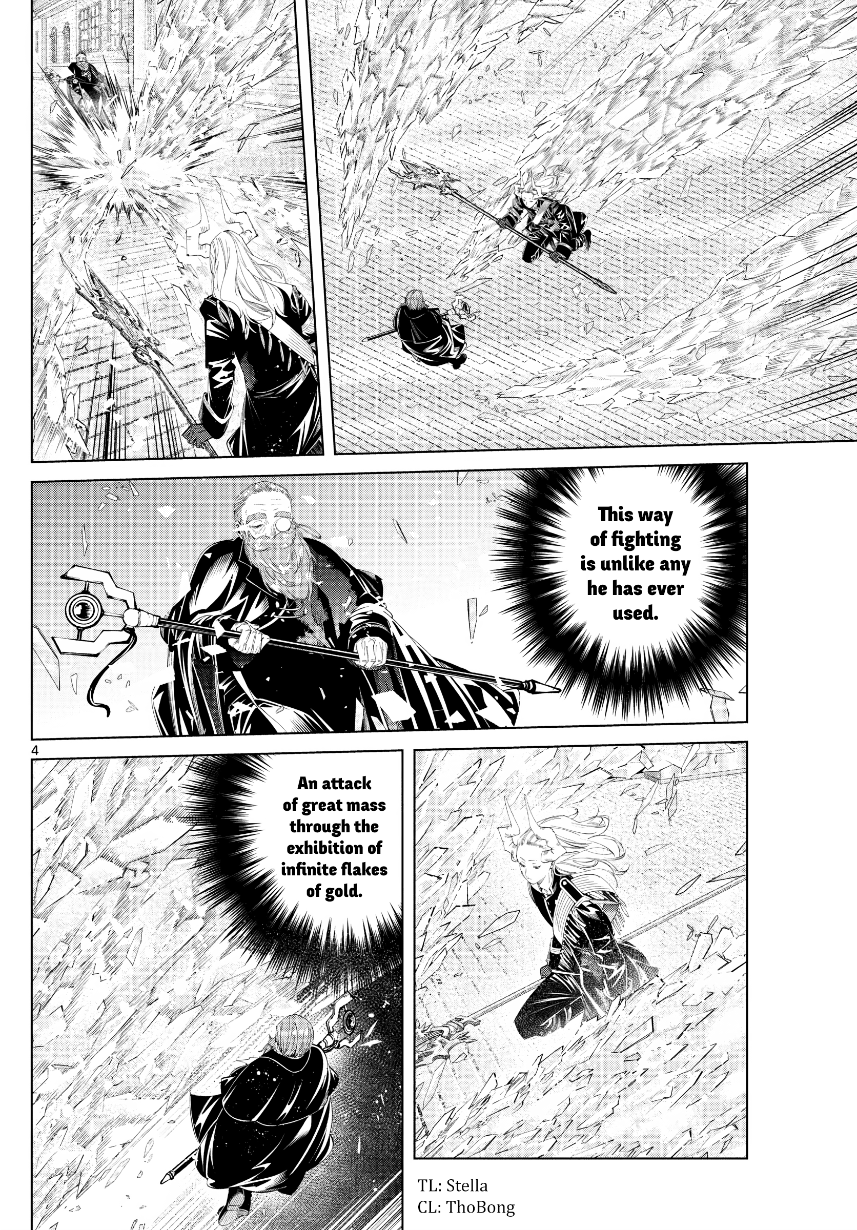 Sousou No Frieren chapter 101 - page 4