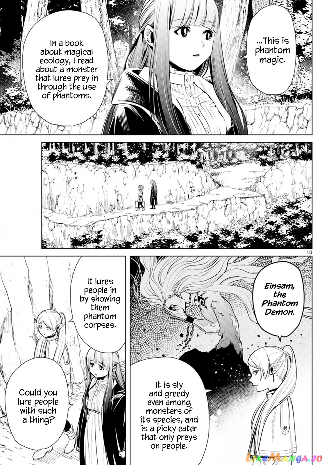 Sousou No Frieren chapter 9 - page 10
