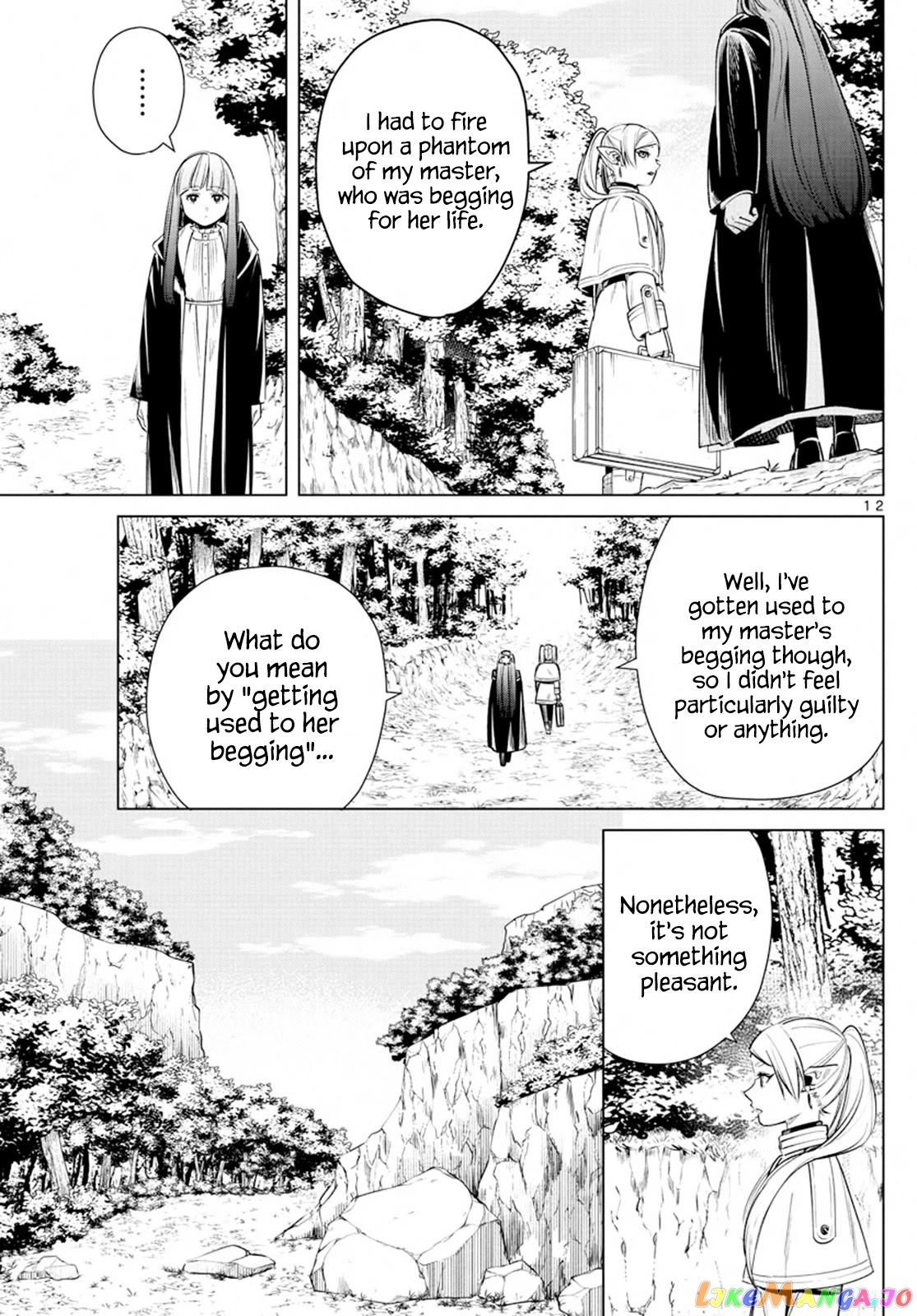 Sousou No Frieren chapter 9 - page 12