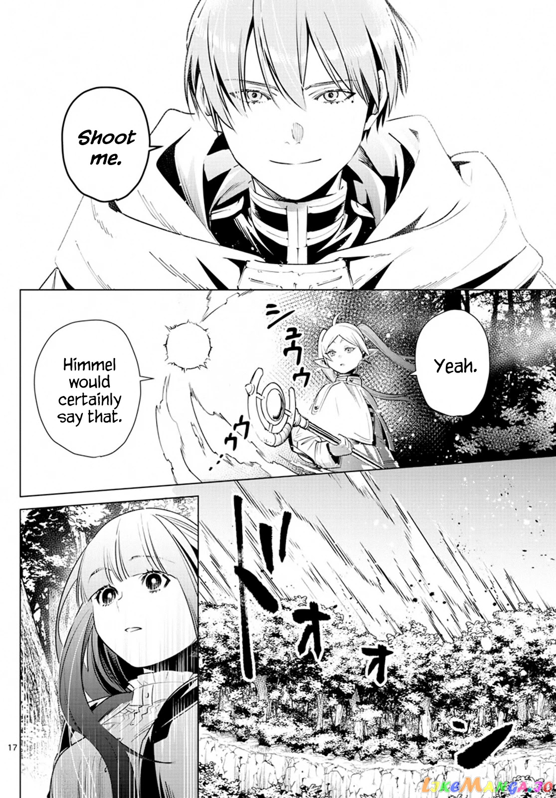 Sousou No Frieren chapter 9 - page 17