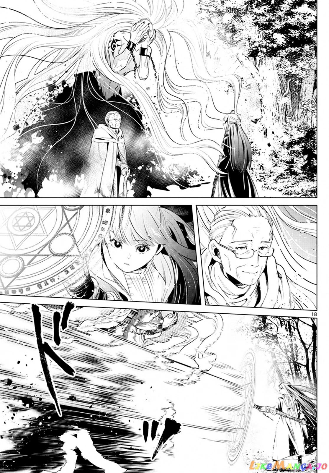 Sousou No Frieren chapter 9 - page 18