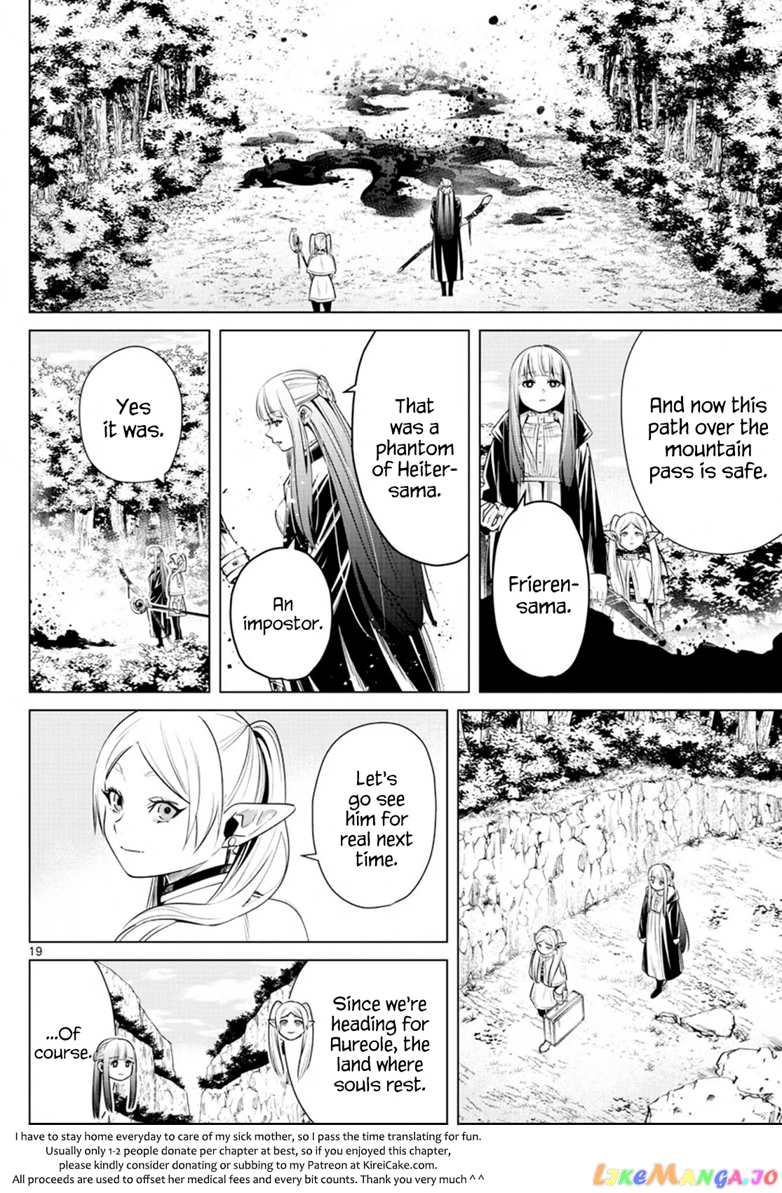 Sousou No Frieren chapter 9 - page 19