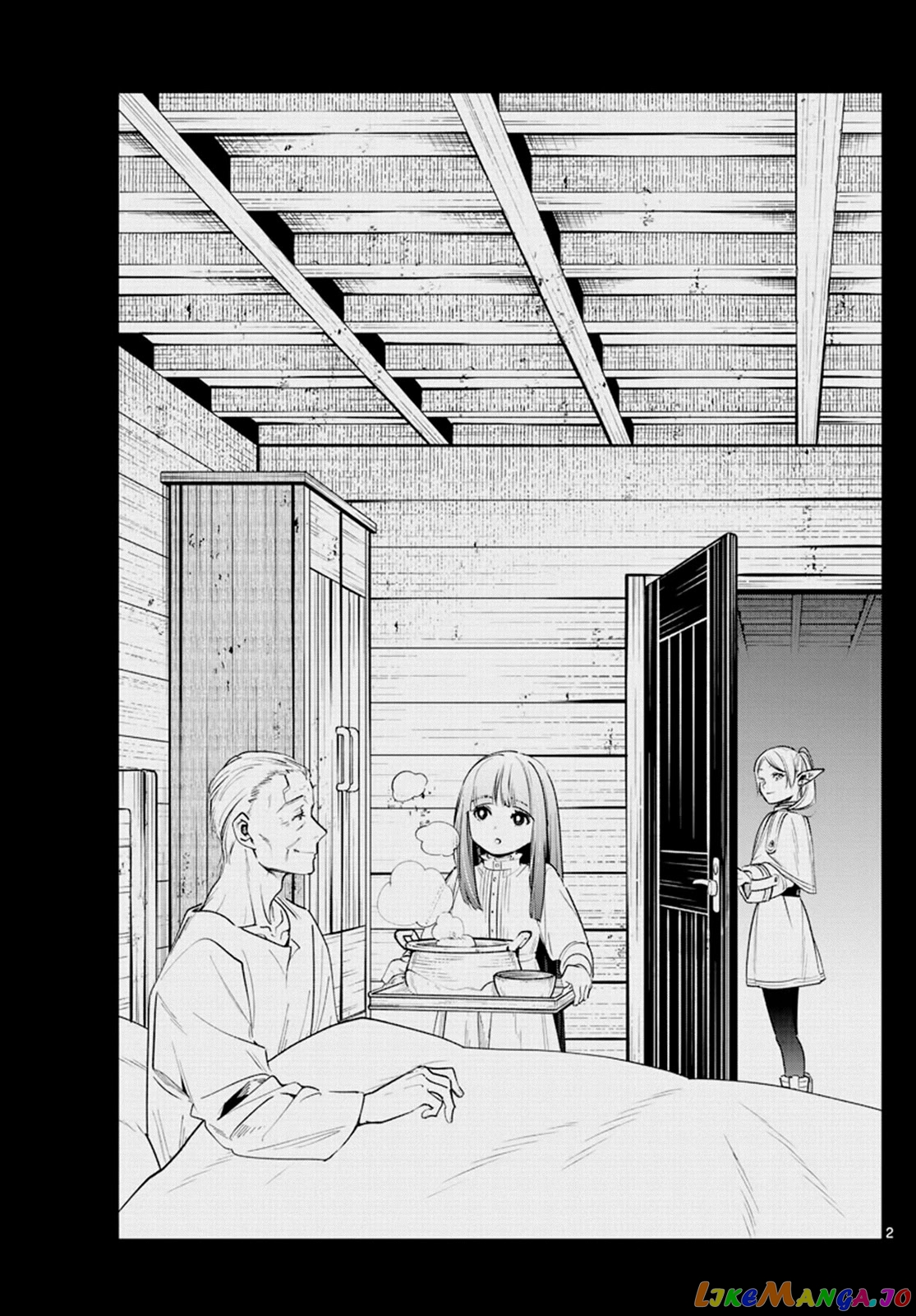 Sousou No Frieren chapter 9 - page 2