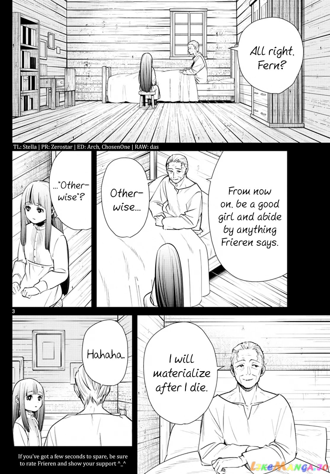 Sousou No Frieren chapter 9 - page 3