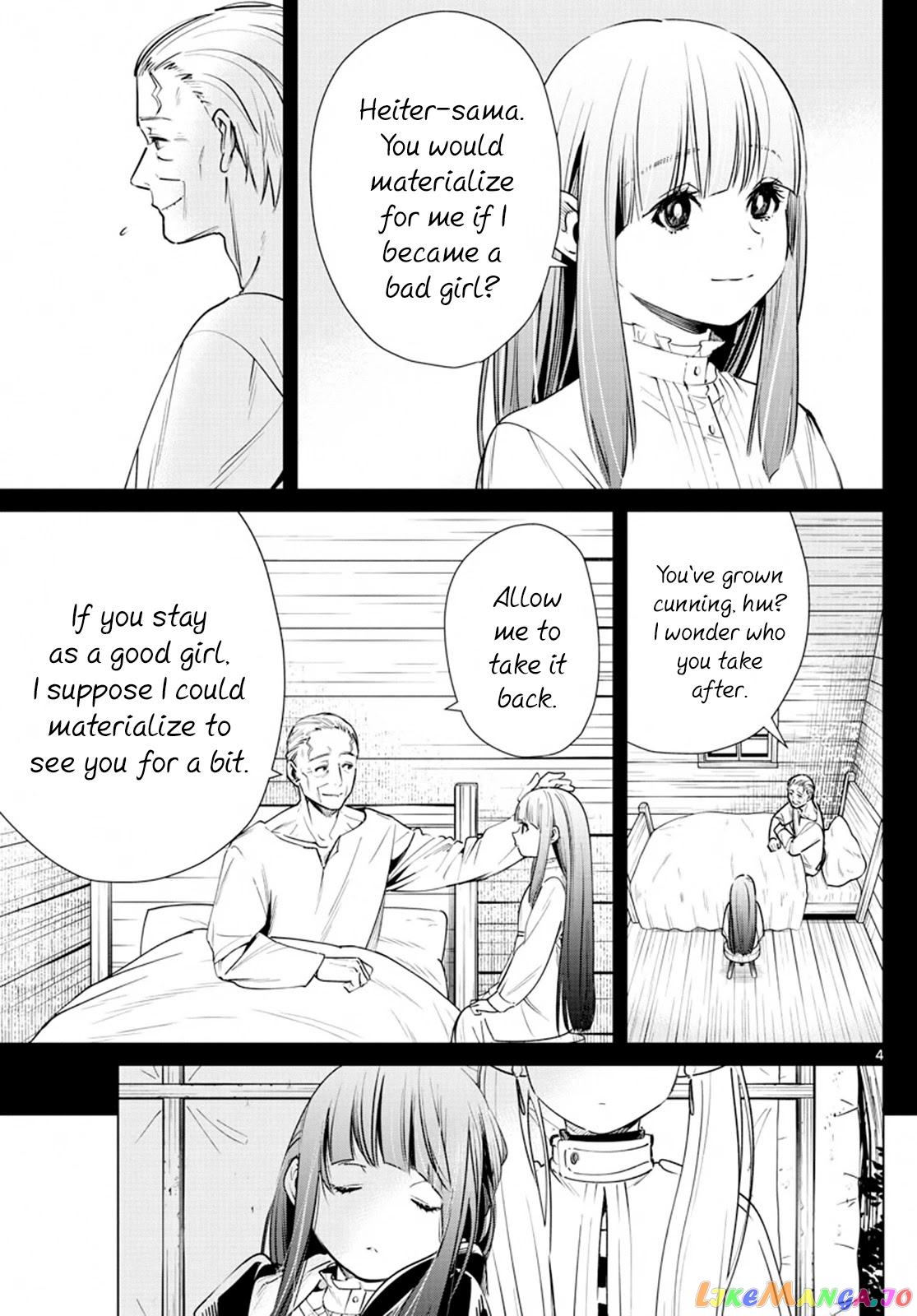 Sousou No Frieren chapter 9 - page 4