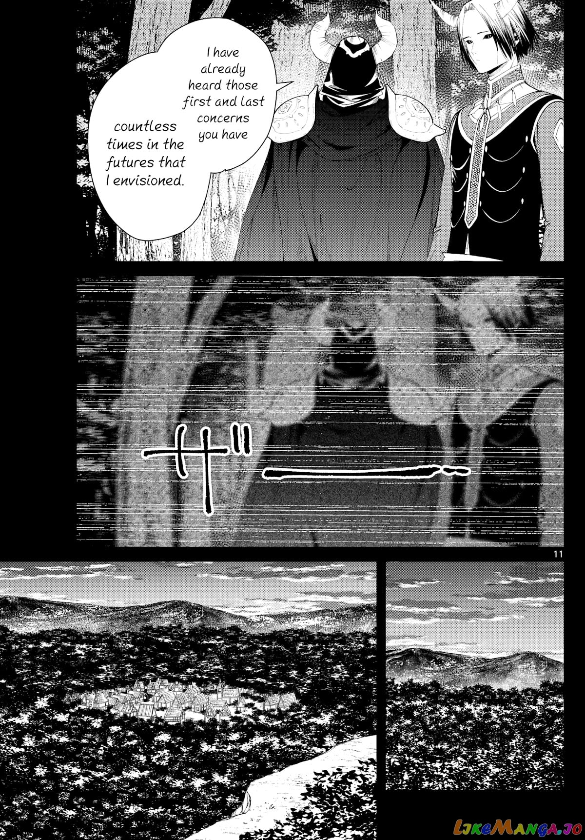 Sousou No Frieren chapter 89 - page 11