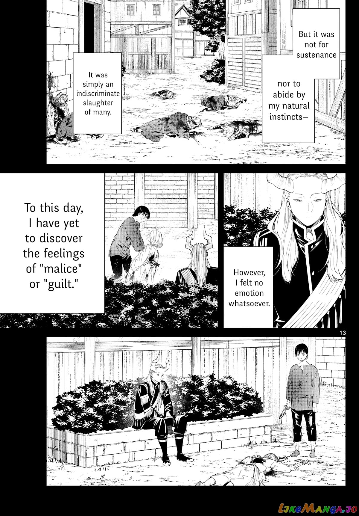 Sousou No Frieren chapter 89 - page 13