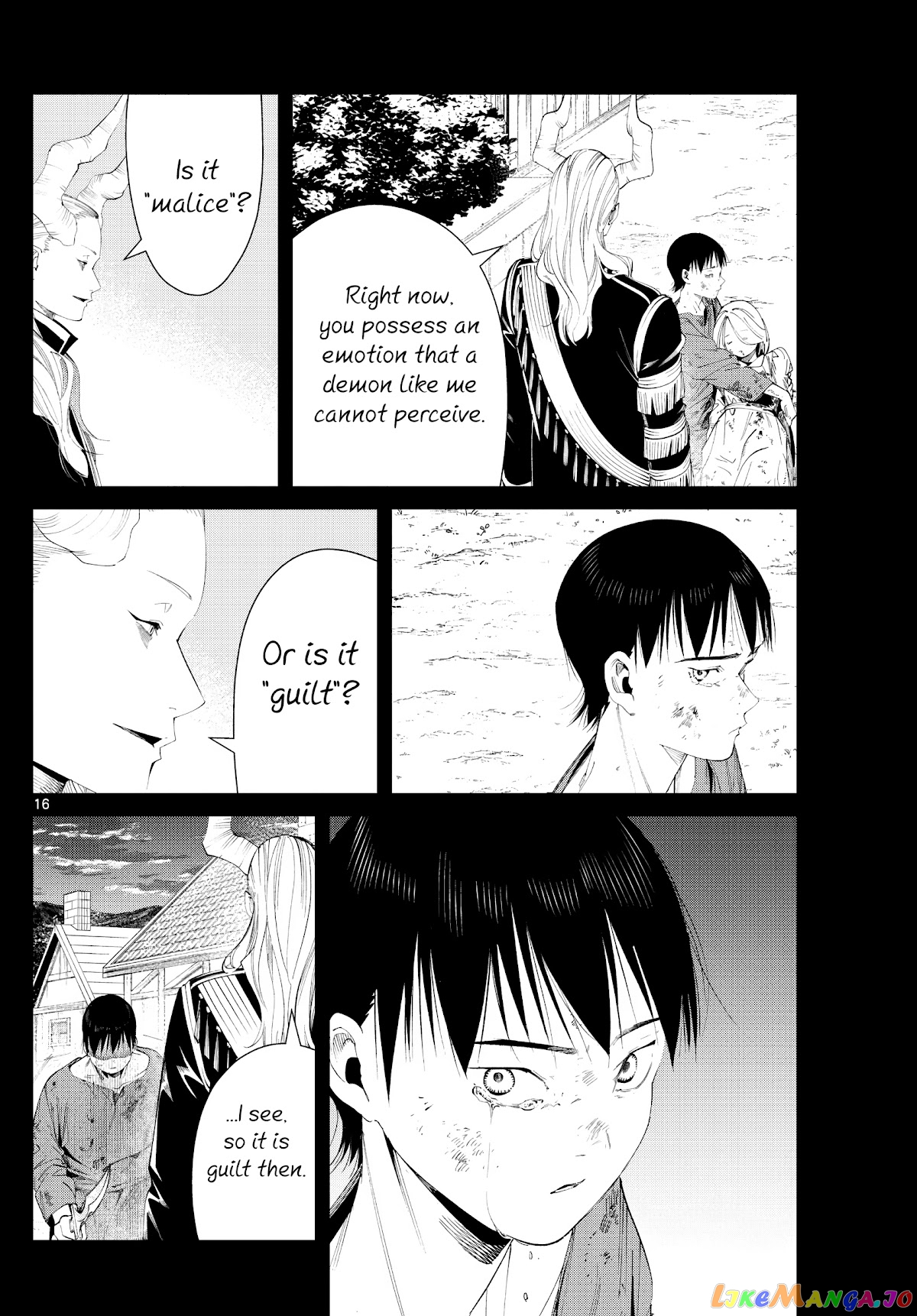 Sousou No Frieren chapter 89 - page 16