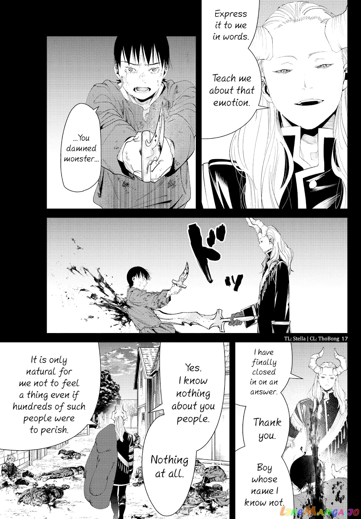 Sousou No Frieren chapter 89 - page 17