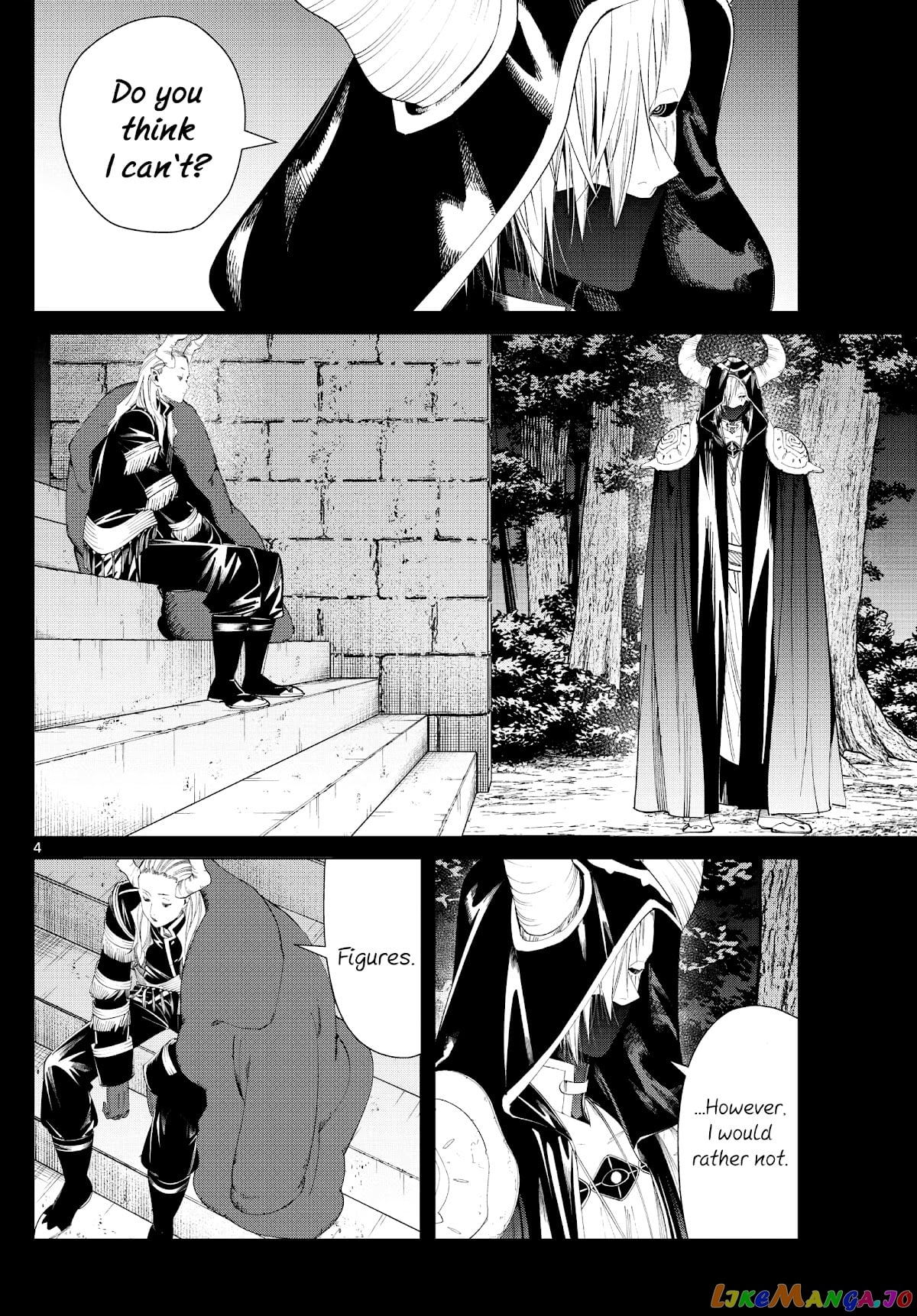 Sousou No Frieren chapter 89 - page 4
