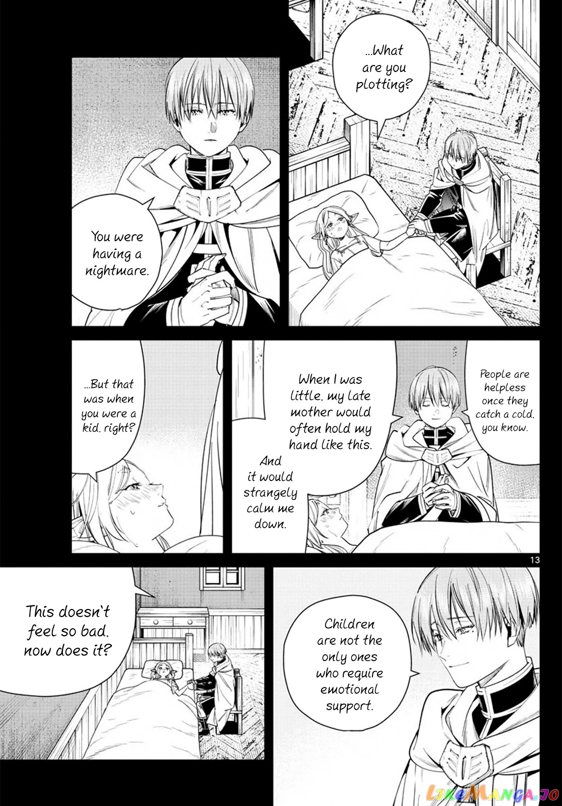 Sousou No Frieren chapter 36 - page 13