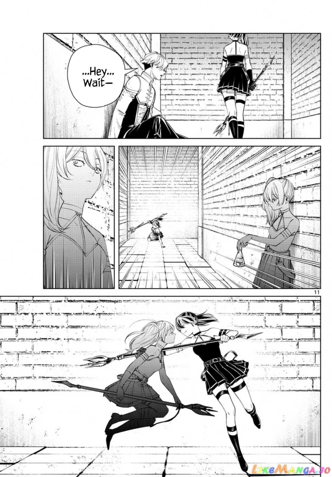 Sousou No Frieren chapter 50 - page 11