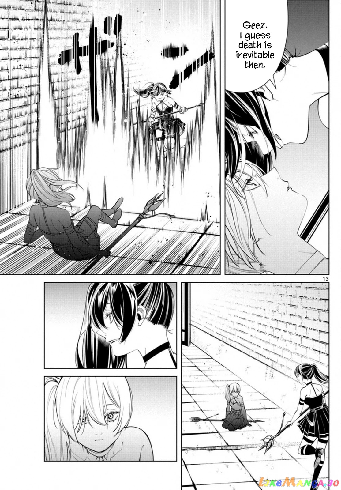 Sousou No Frieren chapter 50 - page 13