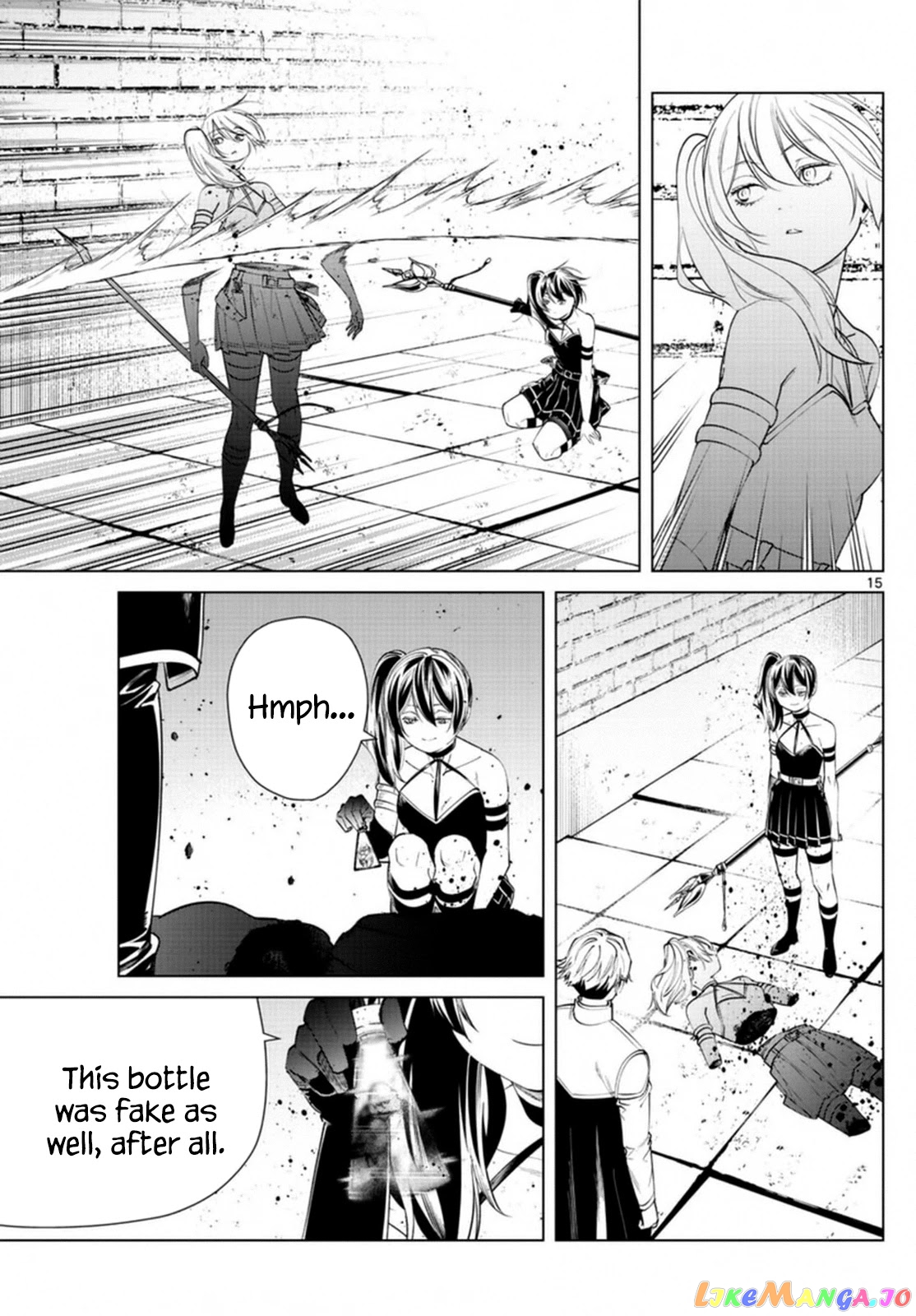 Sousou No Frieren chapter 50 - page 15