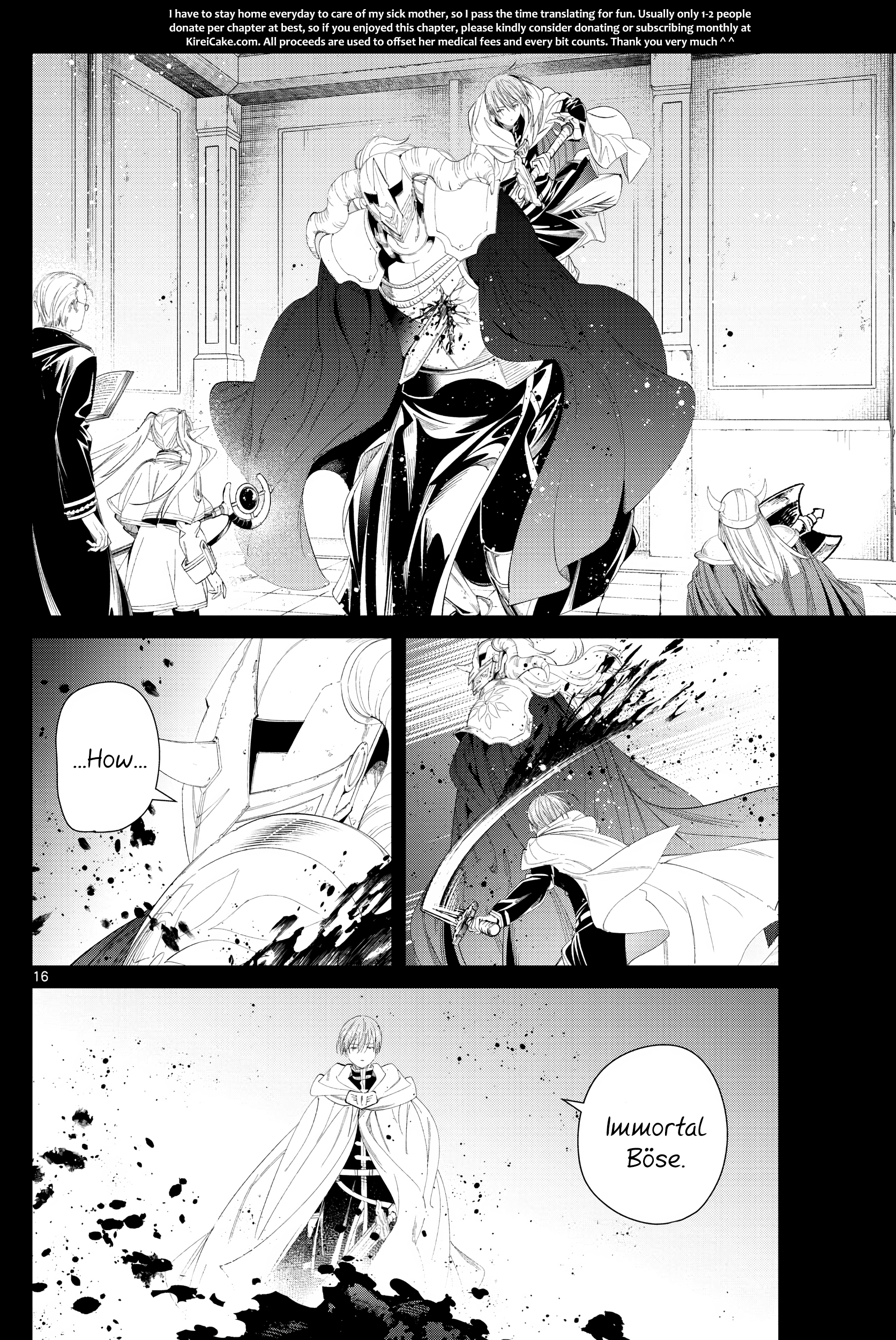 Sousou No Frieren chapter 102 - page 16