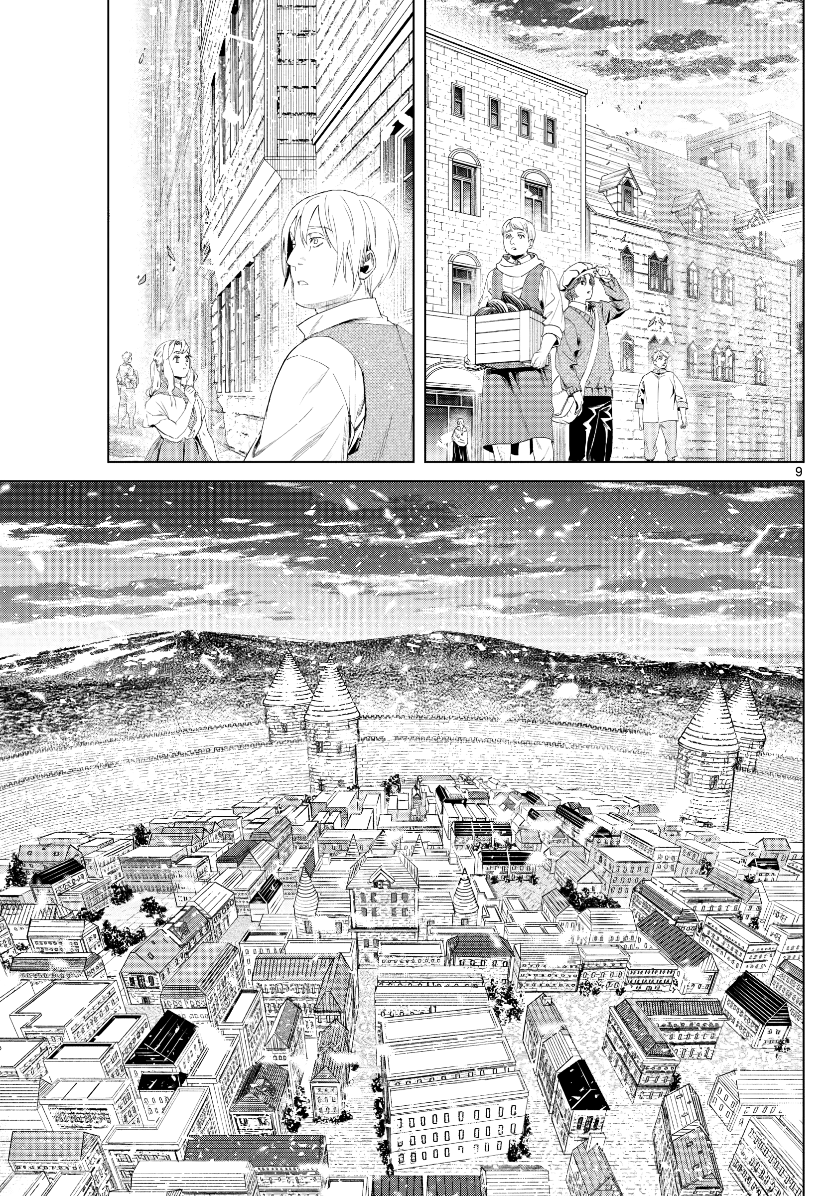 Sousou No Frieren chapter 102 - page 9