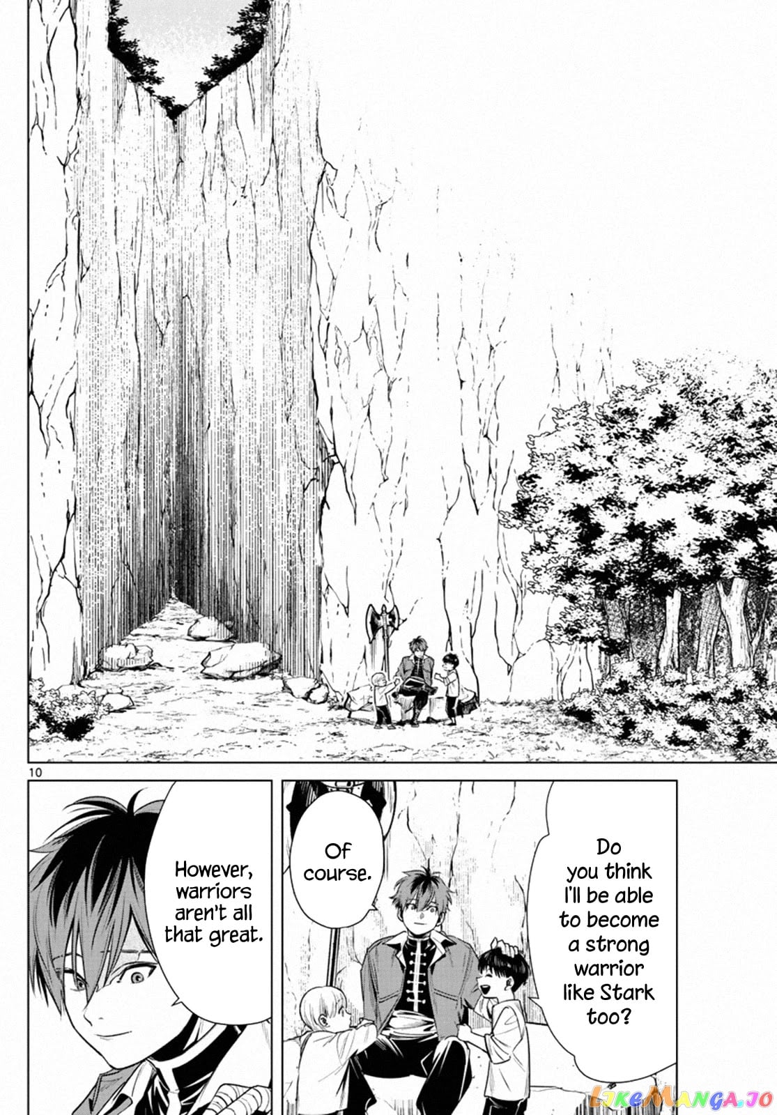 Sousou No Frieren chapter 10 - page 10