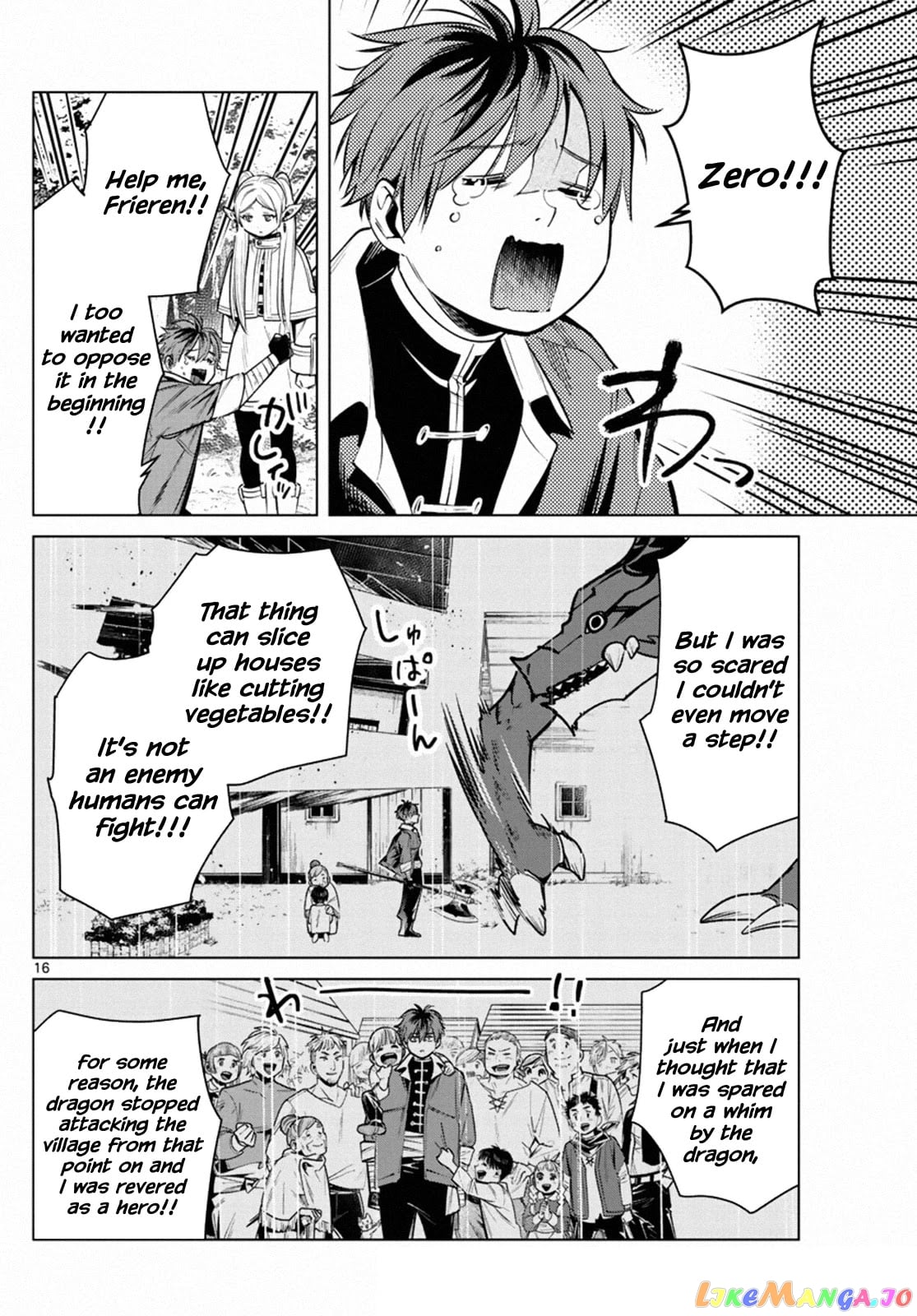 Sousou No Frieren chapter 10 - page 16