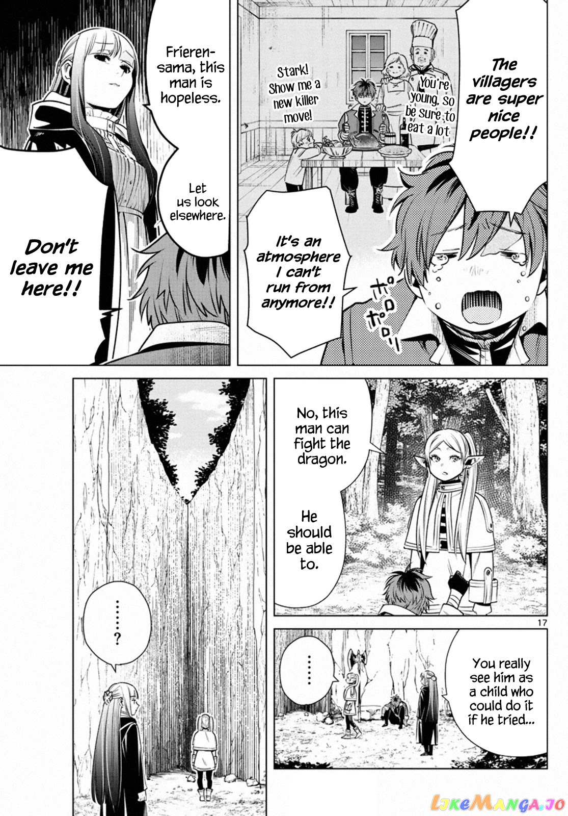 Sousou No Frieren chapter 10 - page 17