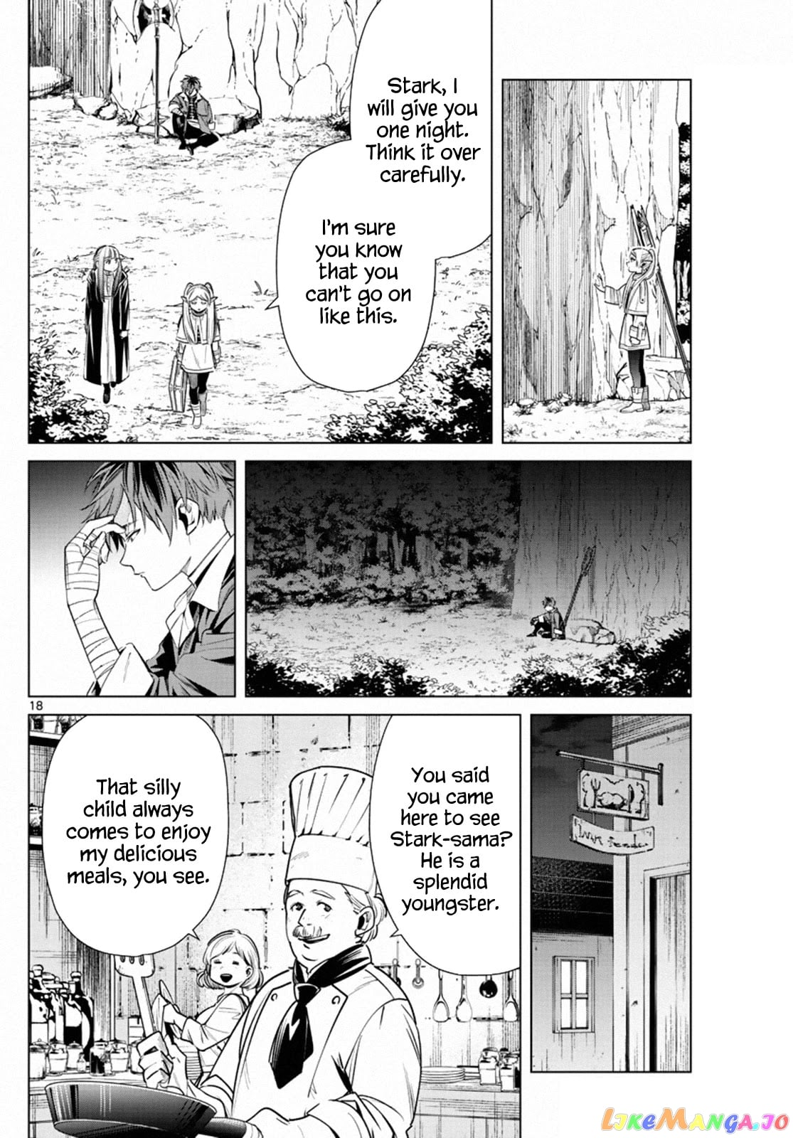 Sousou No Frieren chapter 10 - page 18