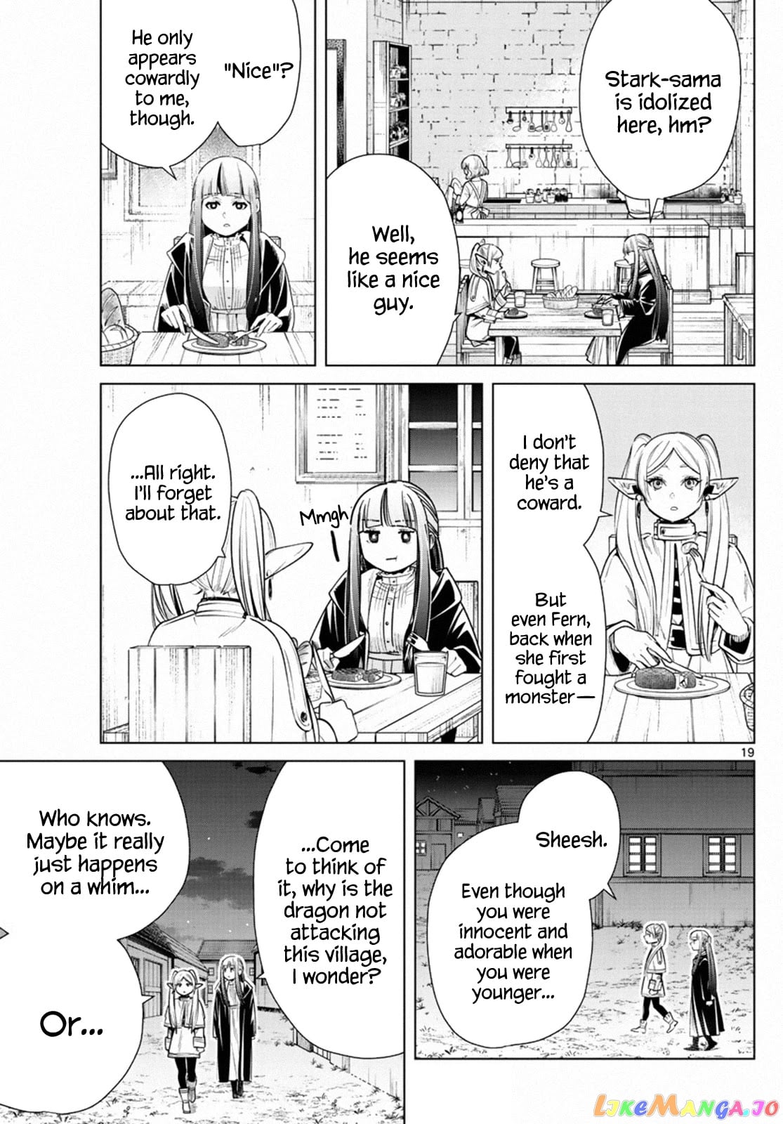 Sousou No Frieren chapter 10 - page 19