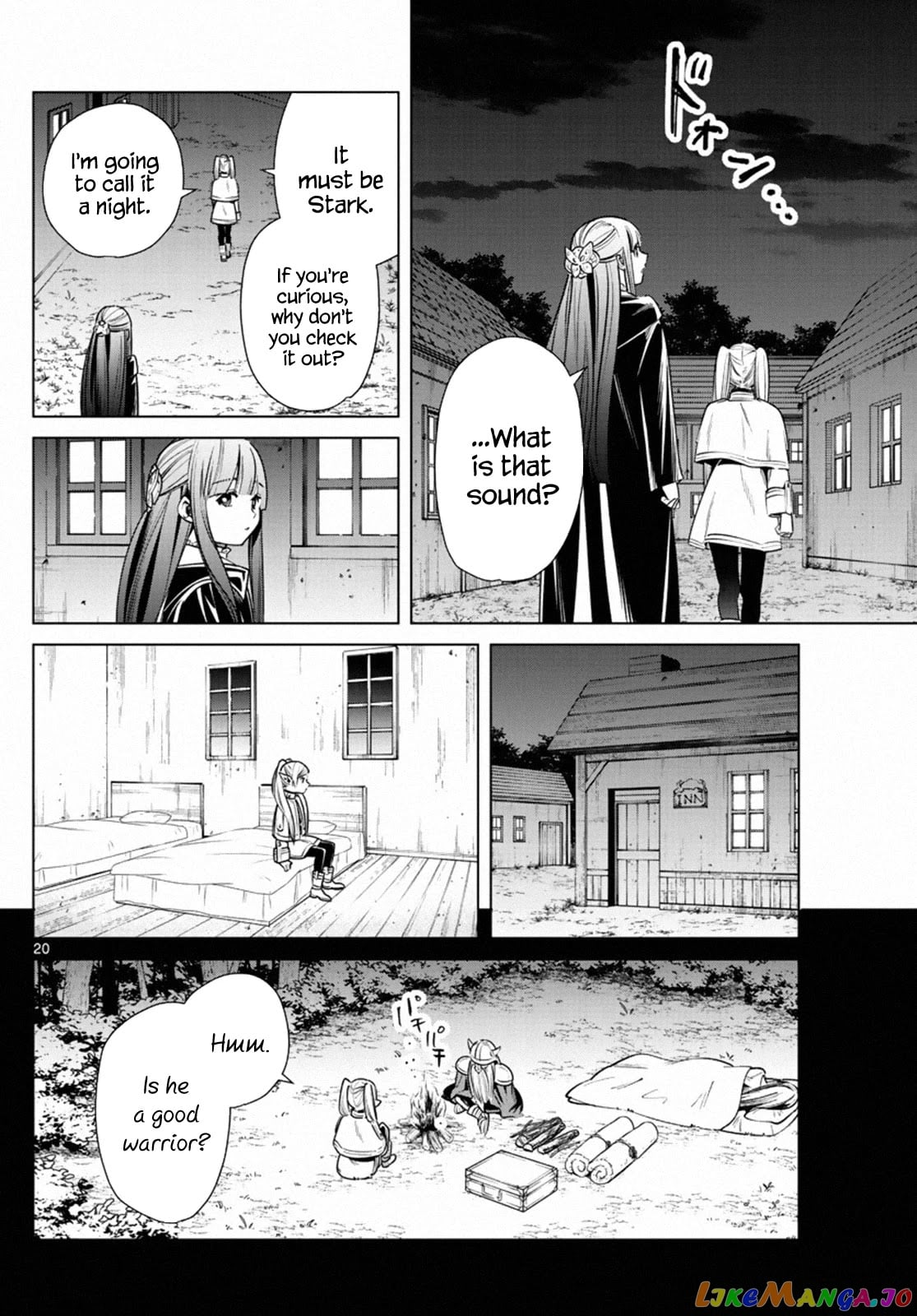 Sousou No Frieren chapter 10 - page 20