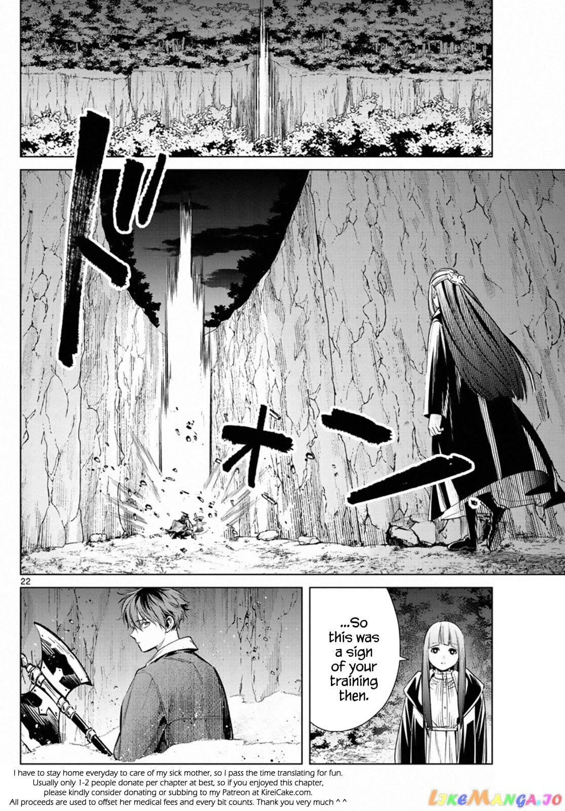 Sousou No Frieren chapter 10 - page 22