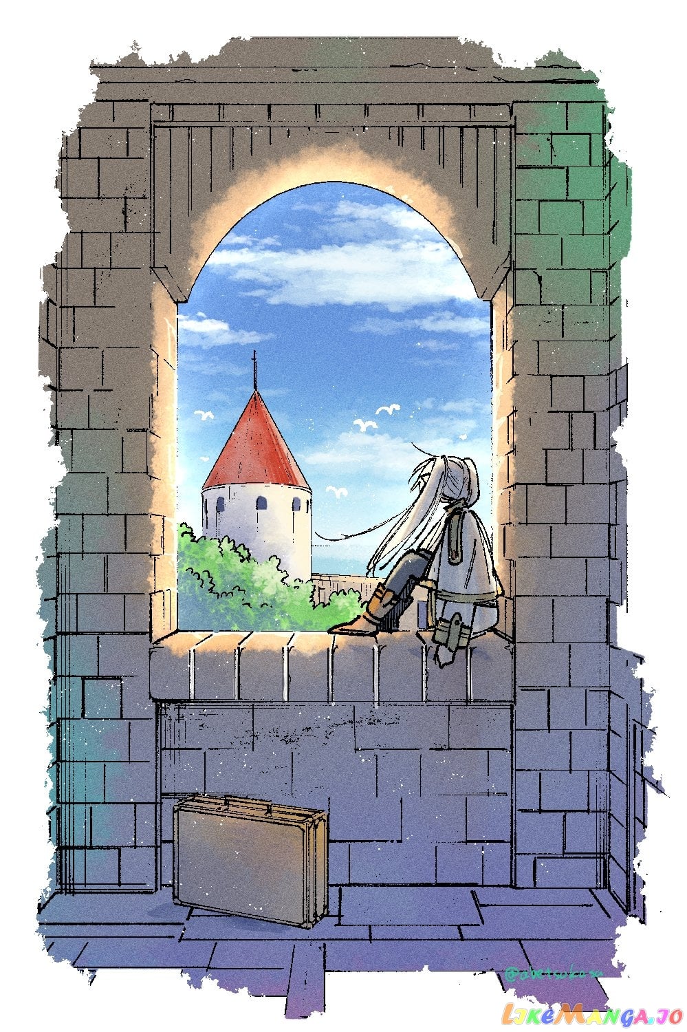 Sousou No Frieren chapter 10 - page 23