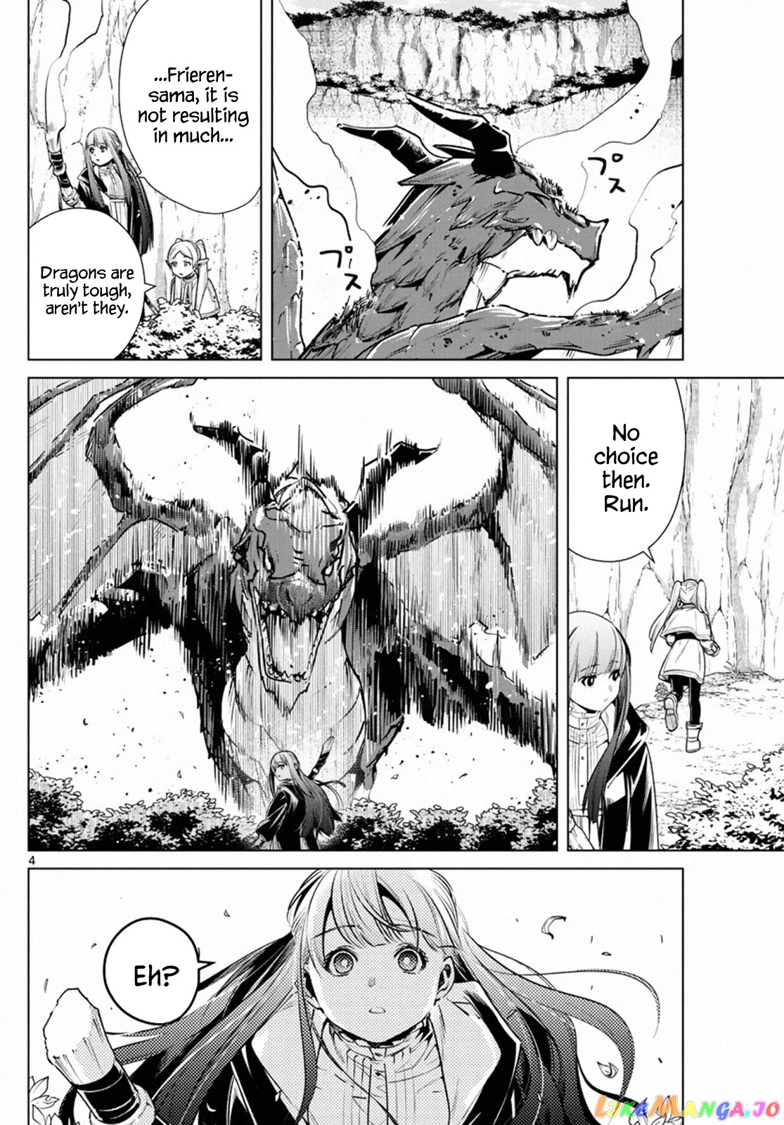 Sousou No Frieren chapter 10 - page 4