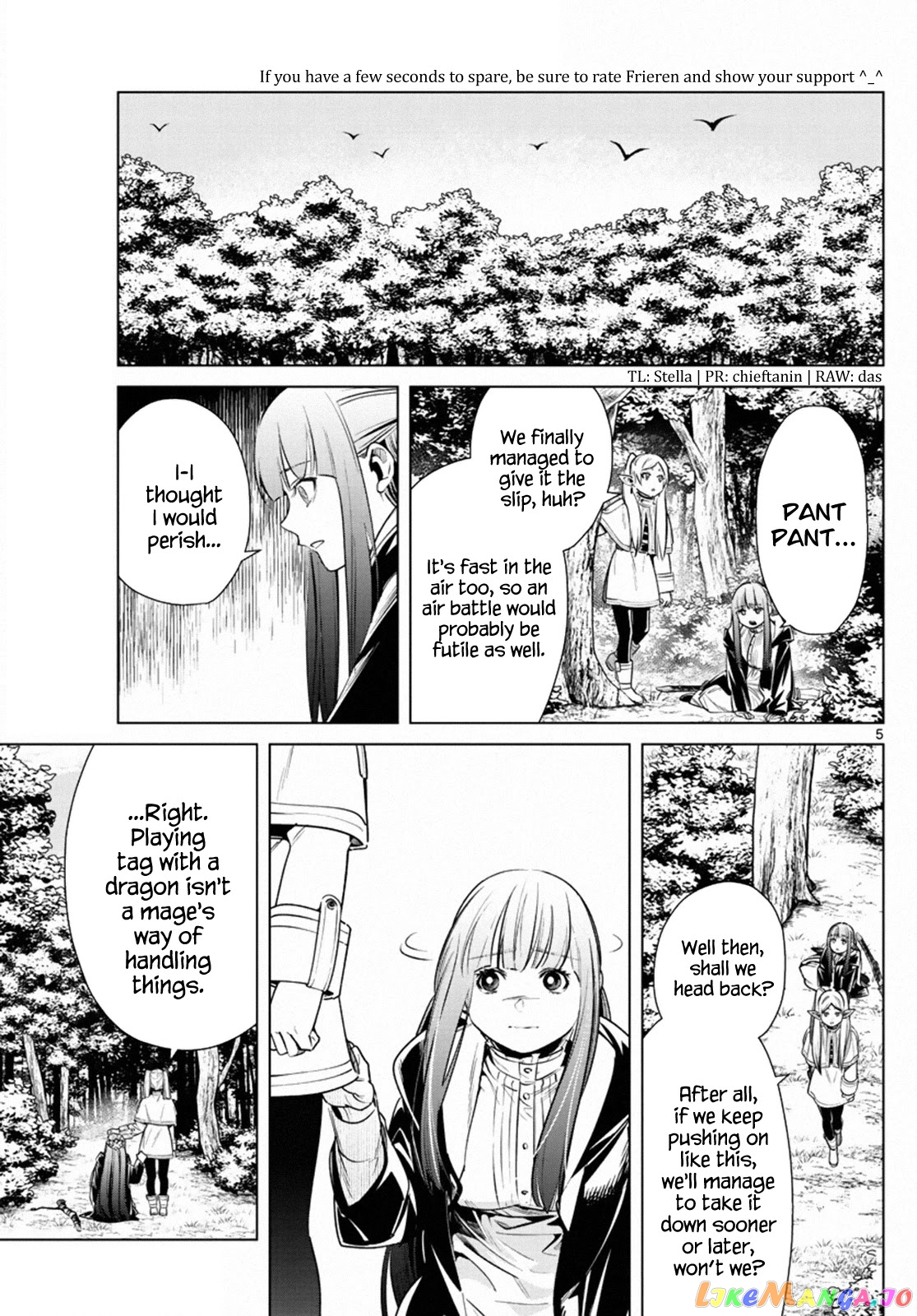 Sousou No Frieren chapter 10 - page 5
