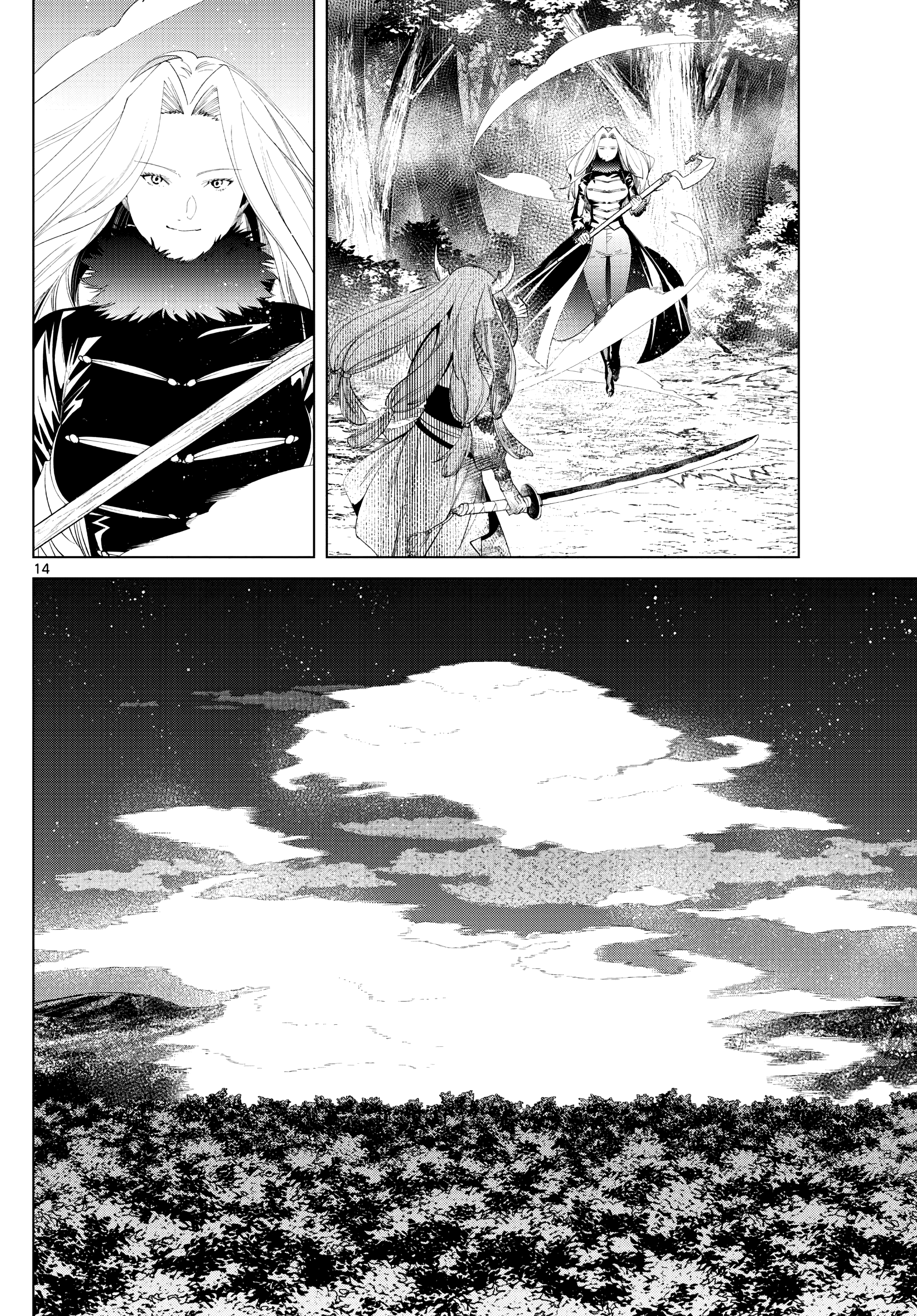 Sousou No Frieren chapter 75 - page 14