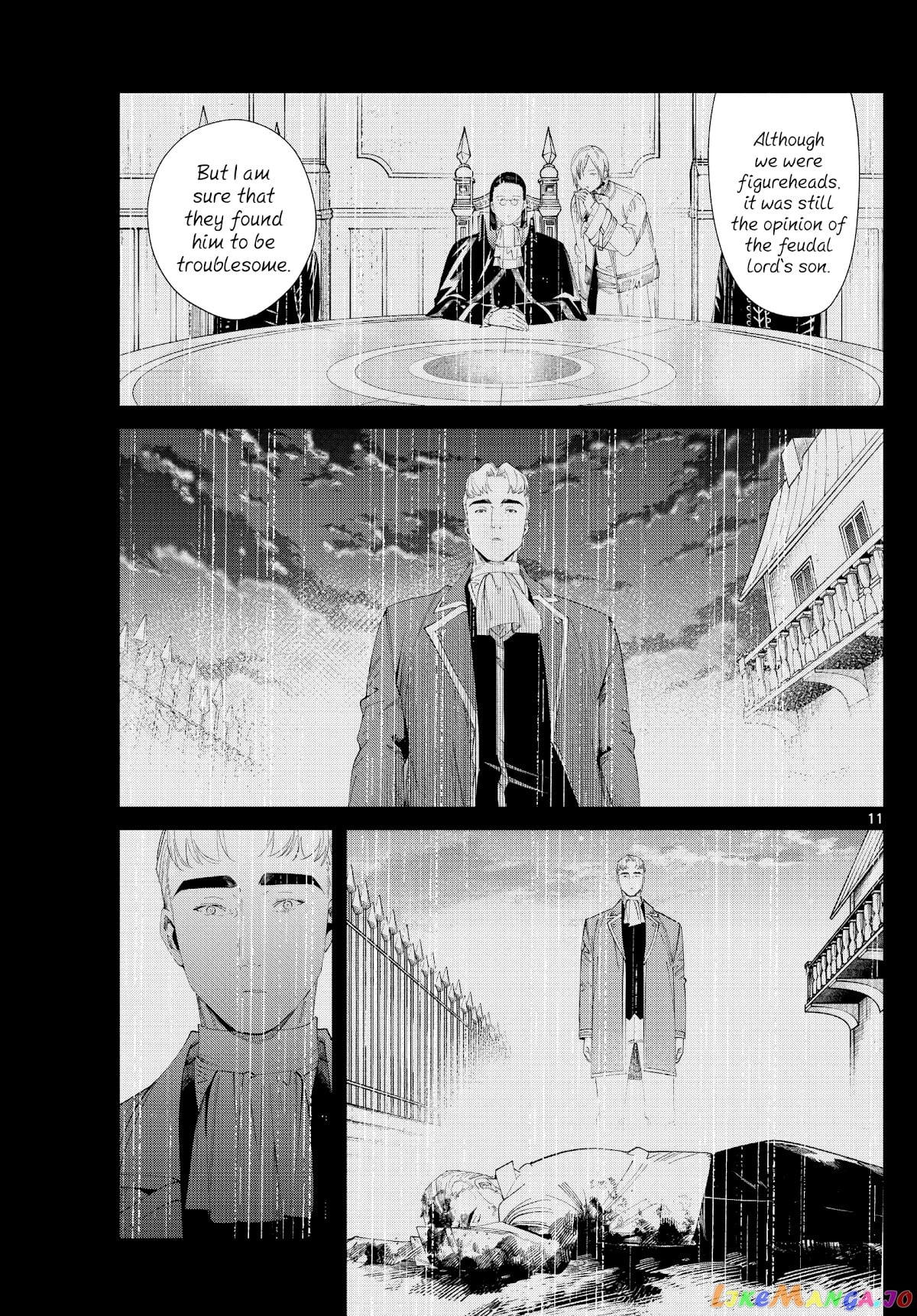 Sousou No Frieren chapter 90 - page 11