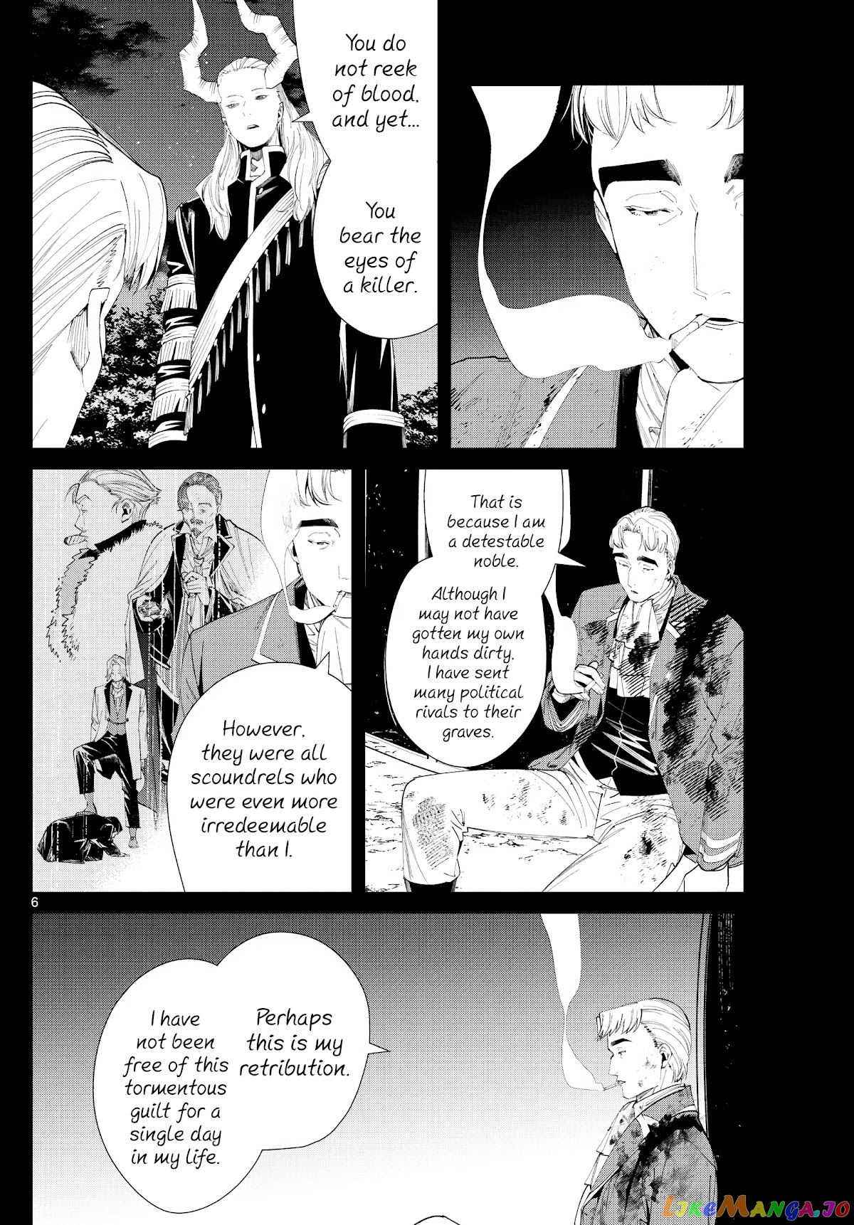 Sousou No Frieren chapter 90 - page 6