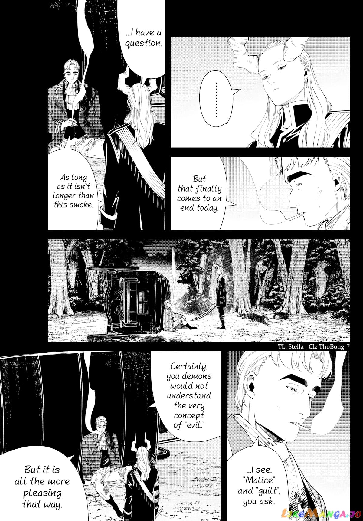 Sousou No Frieren chapter 90 - page 7