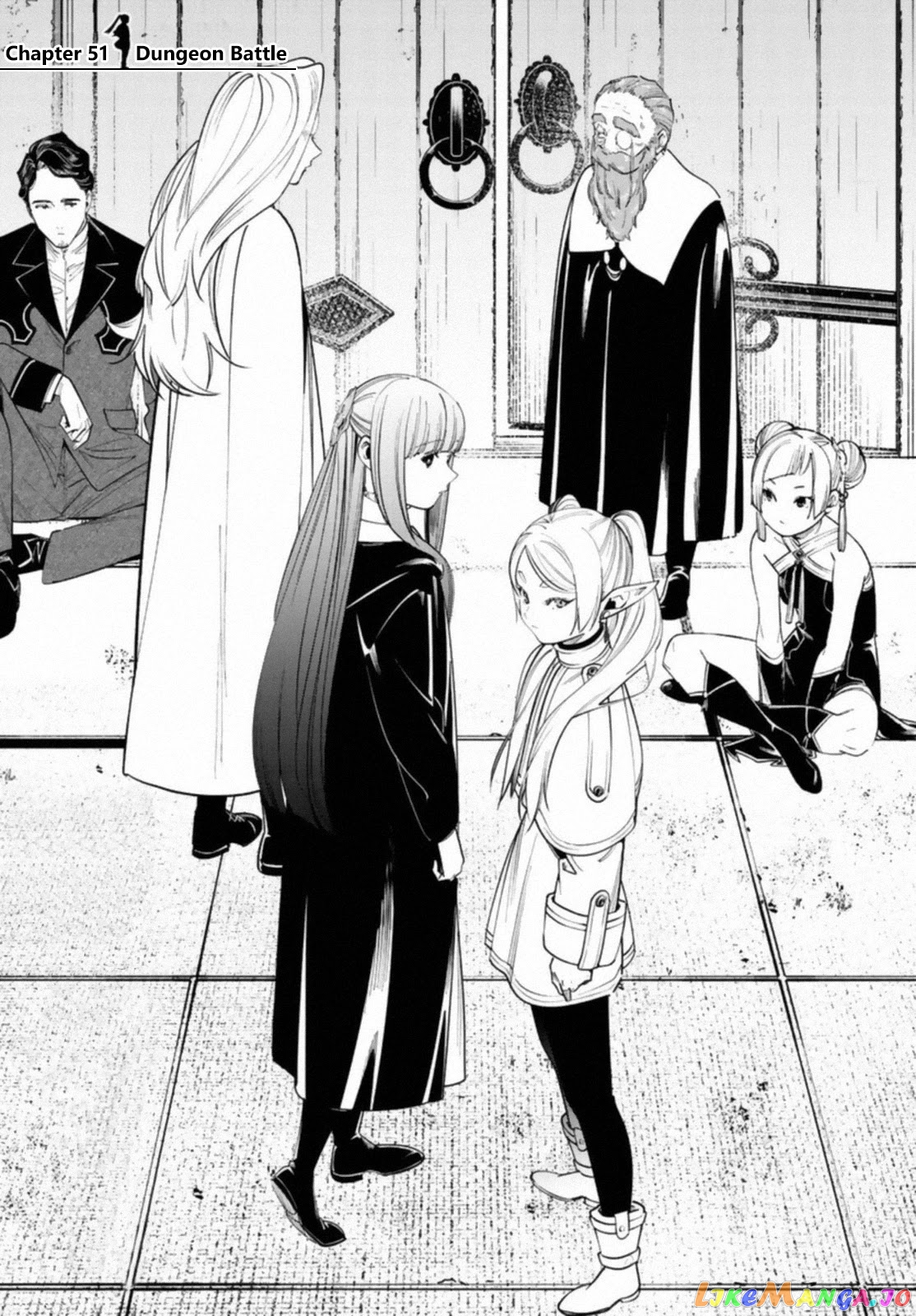 Sousou No Frieren chapter 51 - page 1