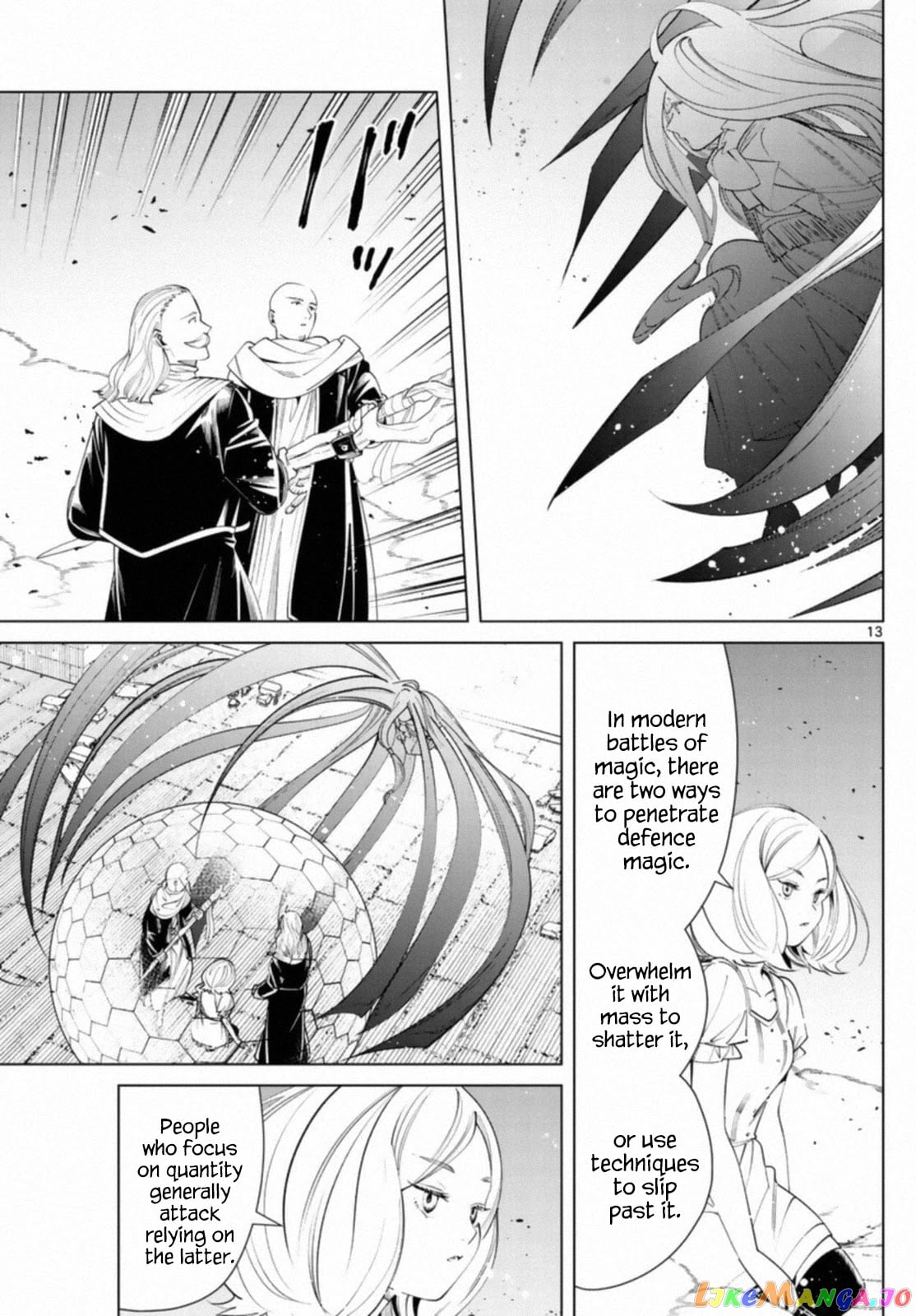 Sousou No Frieren chapter 51 - page 13