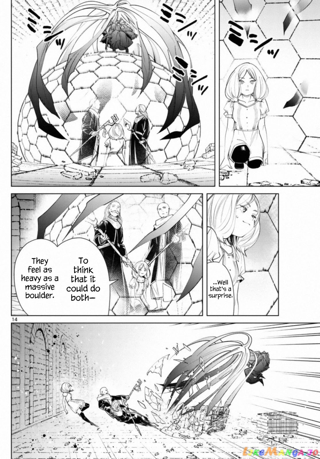 Sousou No Frieren chapter 51 - page 14
