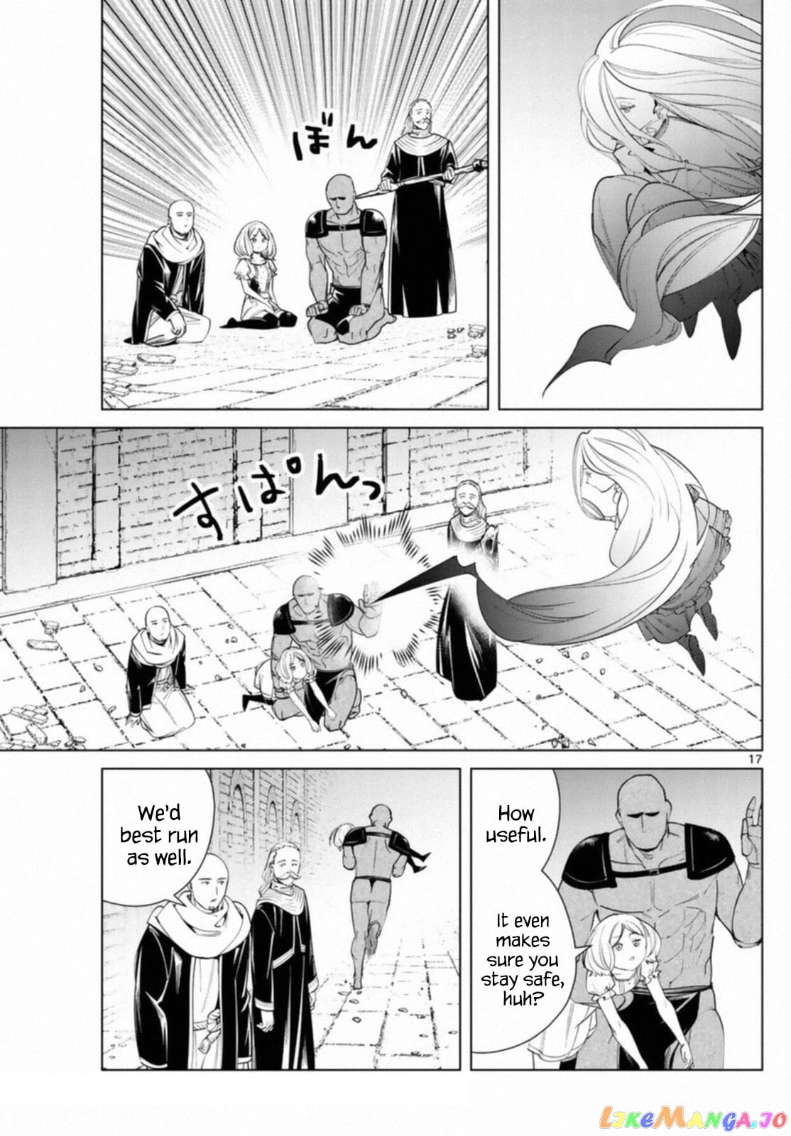 Sousou No Frieren chapter 51 - page 17