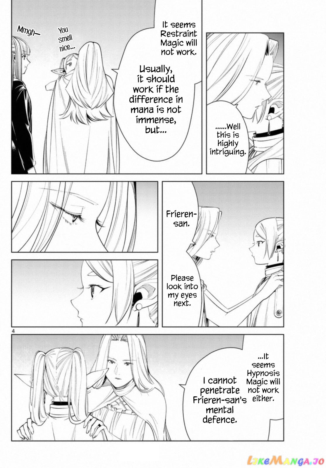 Sousou No Frieren chapter 51 - page 4