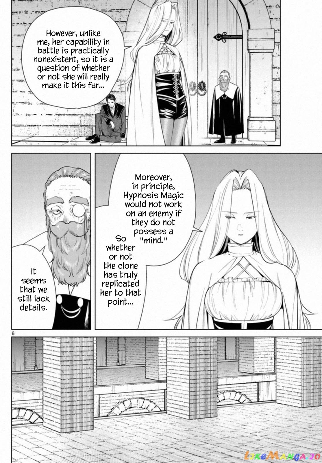 Sousou No Frieren chapter 51 - page 6