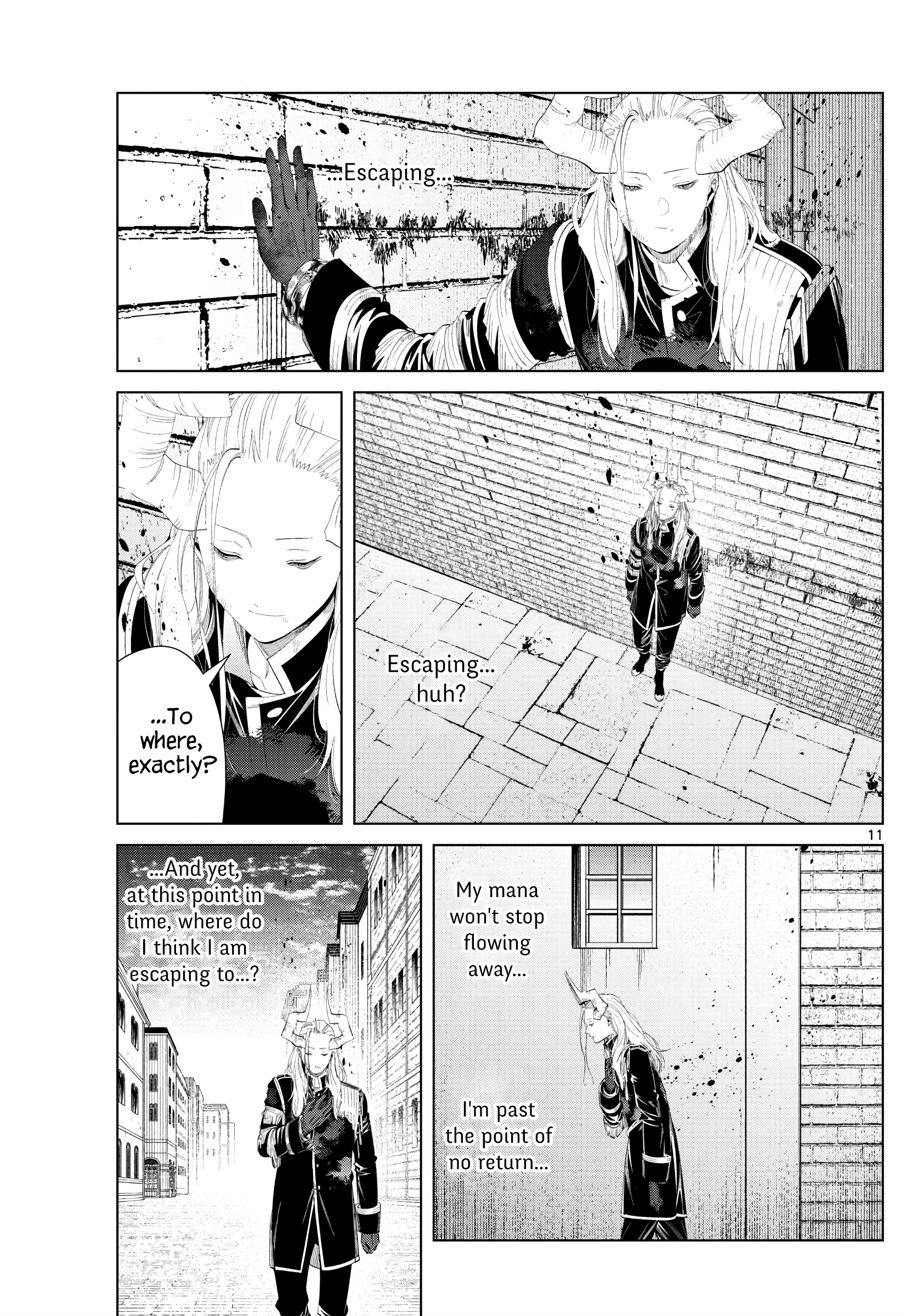 Sousou No Frieren chapter 103 - page 11