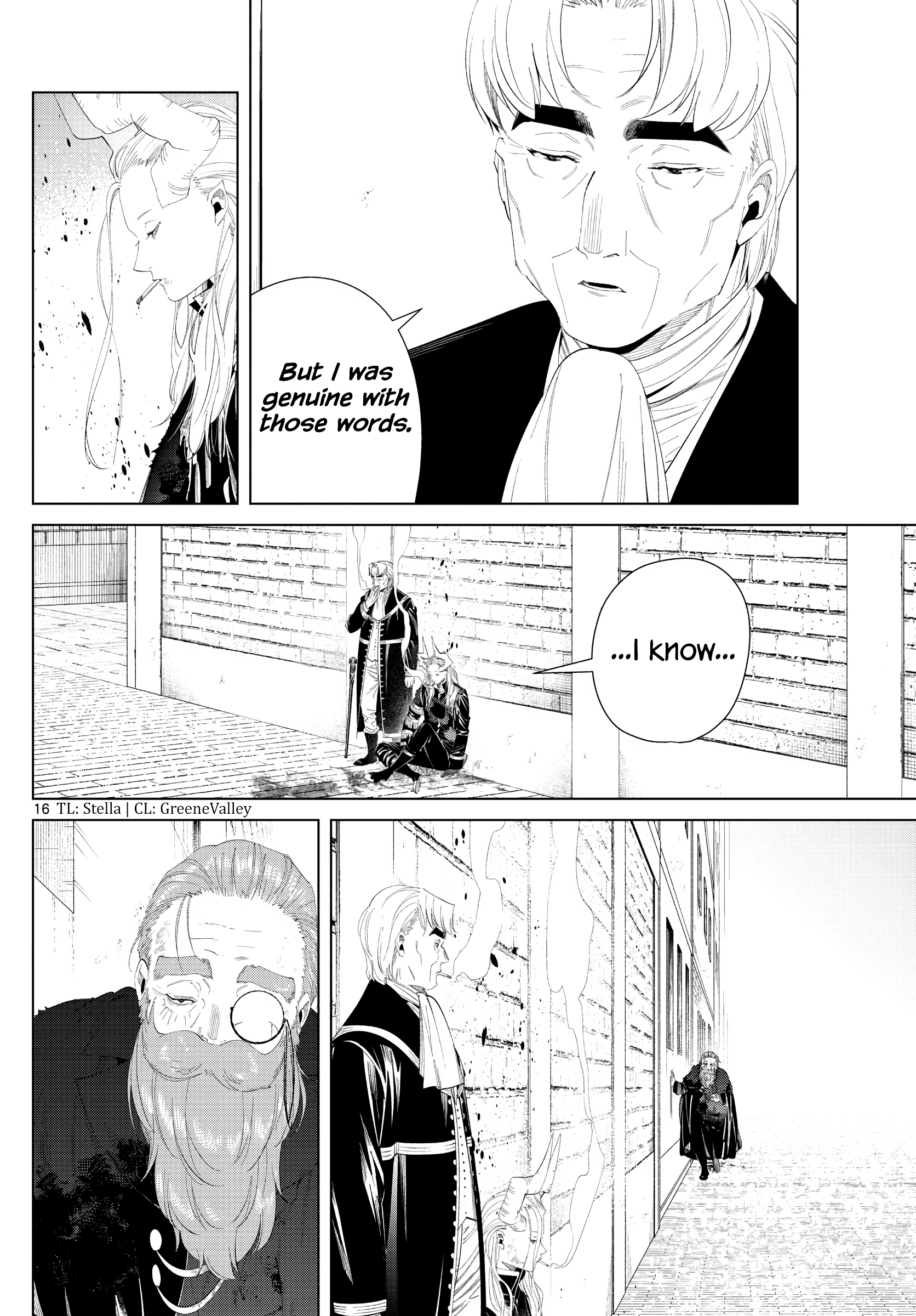 Sousou No Frieren chapter 103 - page 16