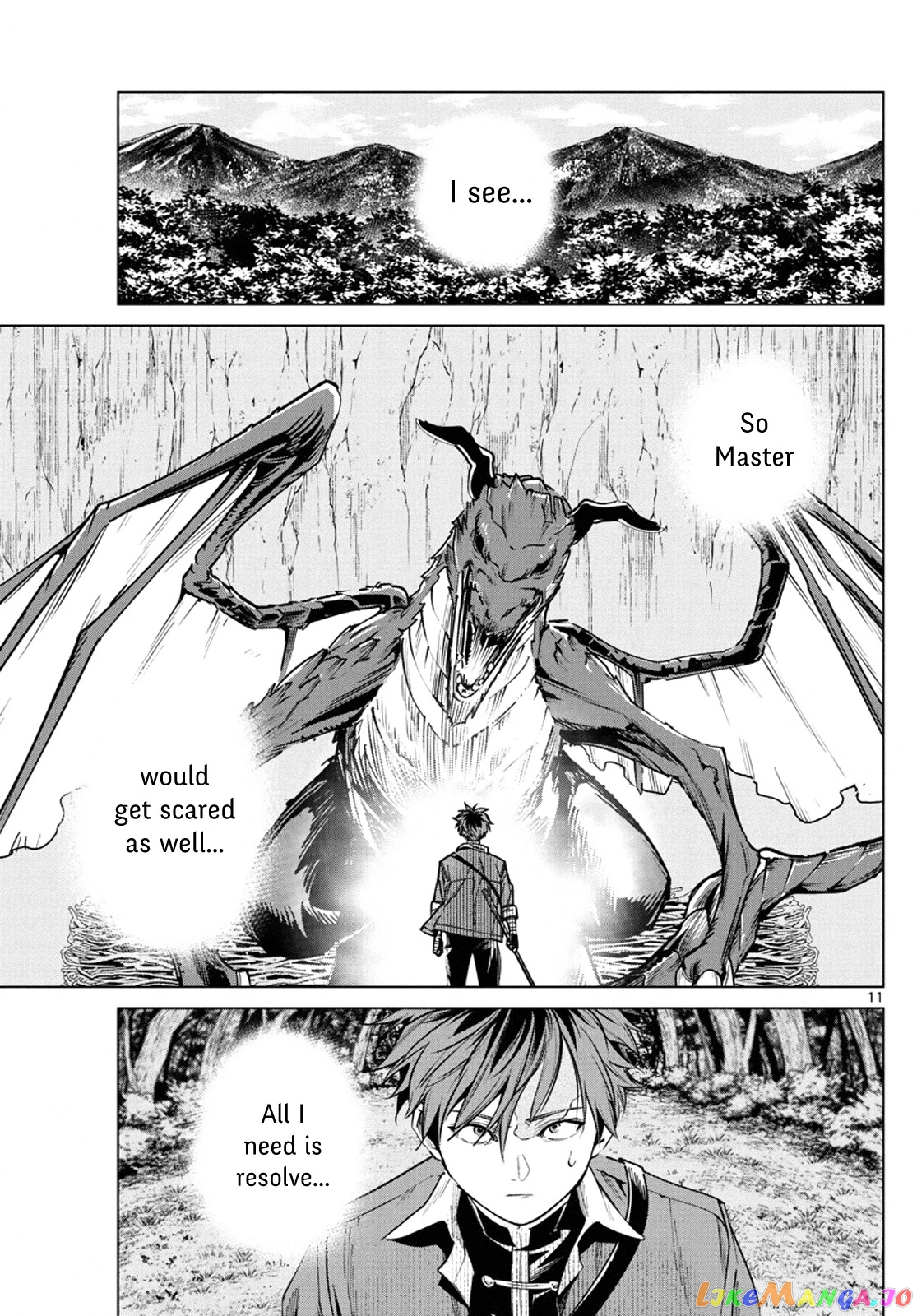 Sousou No Frieren chapter 11 - page 11