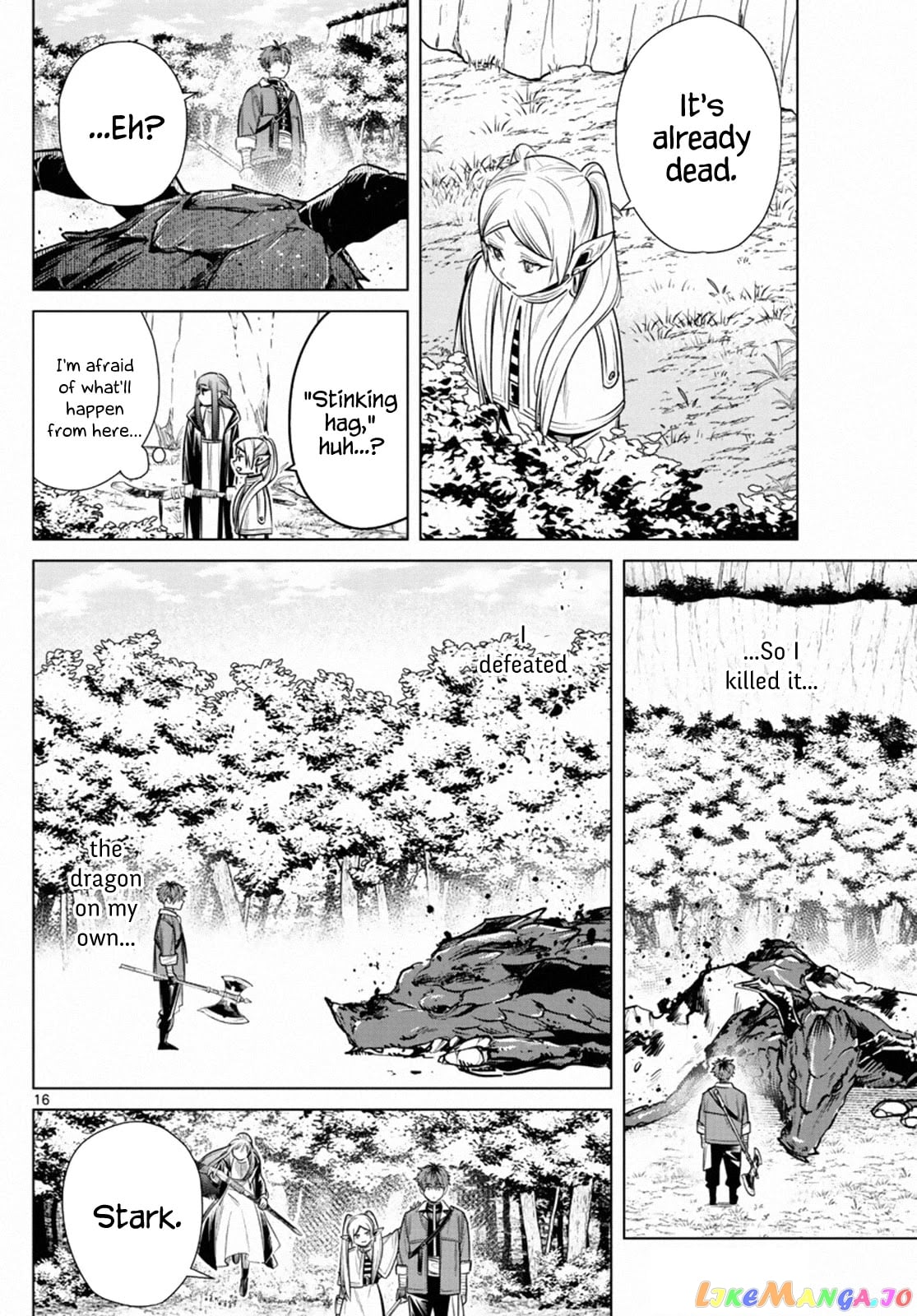 Sousou No Frieren chapter 11 - page 16