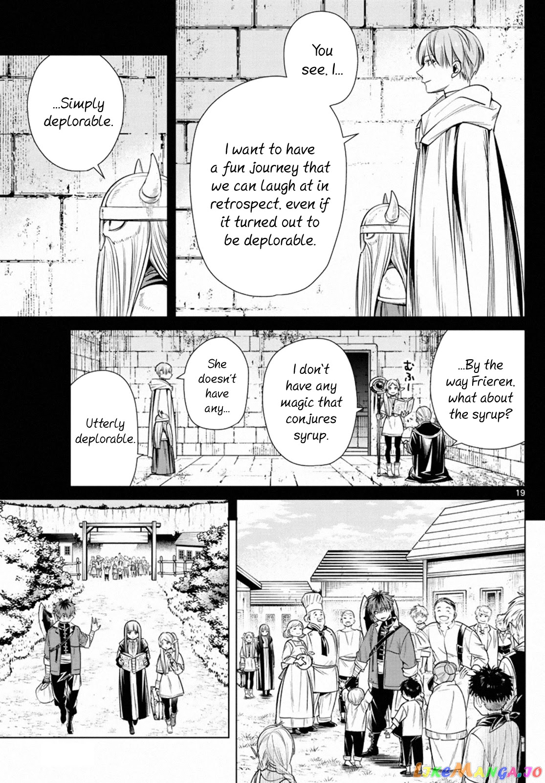 Sousou No Frieren chapter 11 - page 19